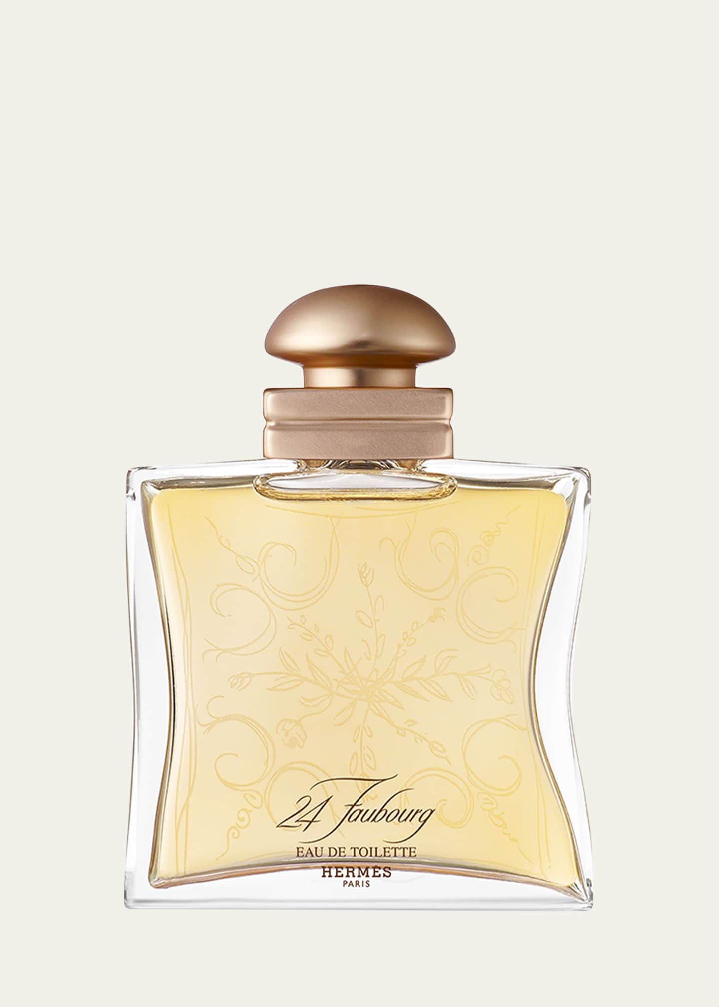 Hermes 24 FAUBOURG Eau de Toilette Natural Spray, 1.6 oz.