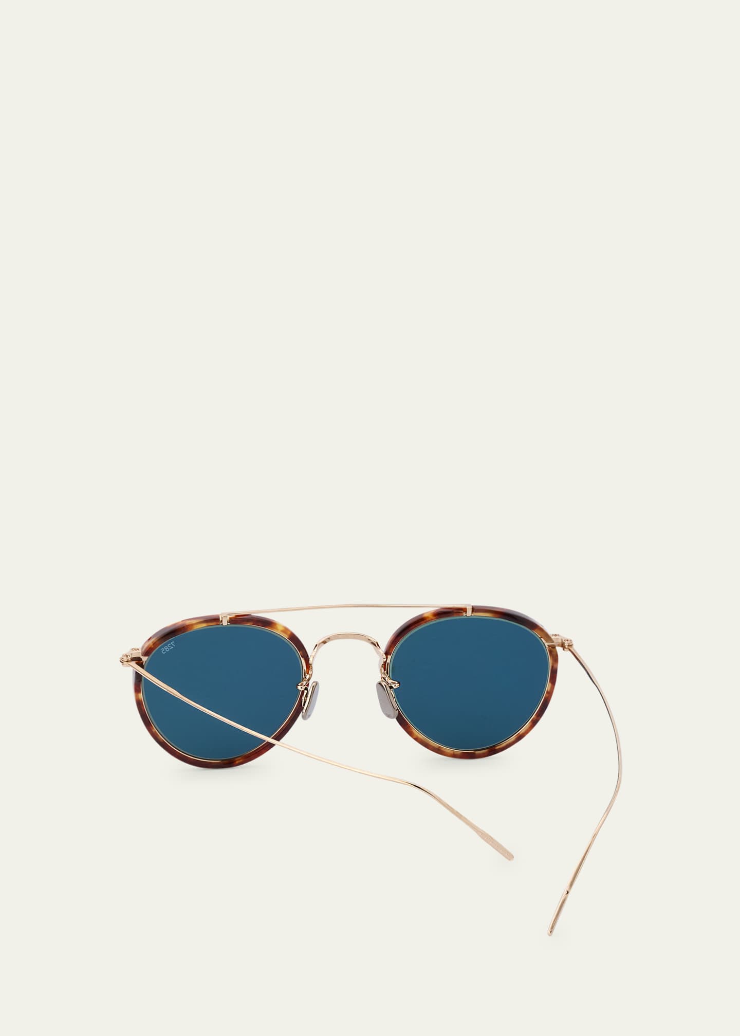 Eyevan Men's 762 Sunglasses Image 2 of 6