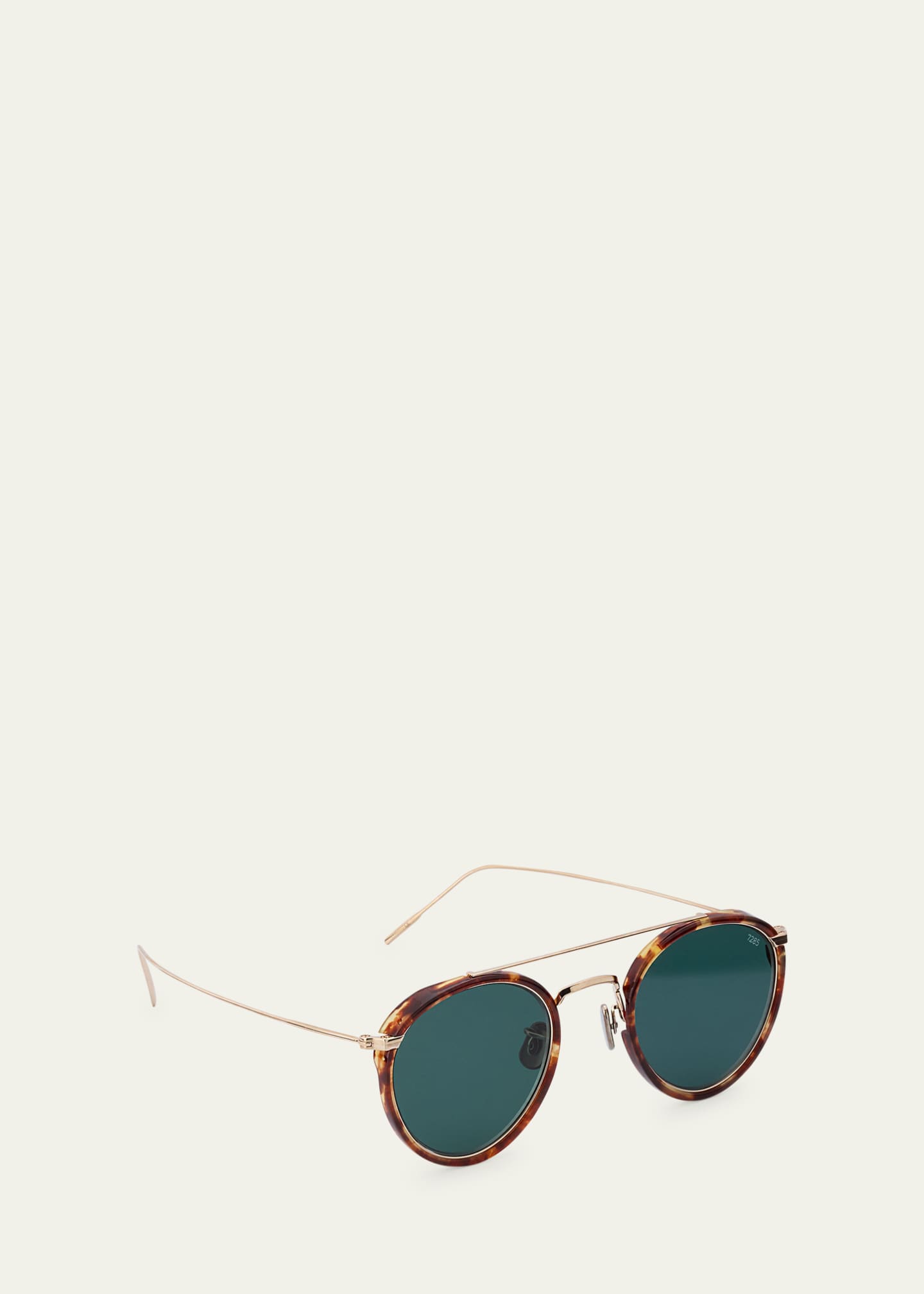 Eyevan Men's 762 Sunglasses Image 3 of 6