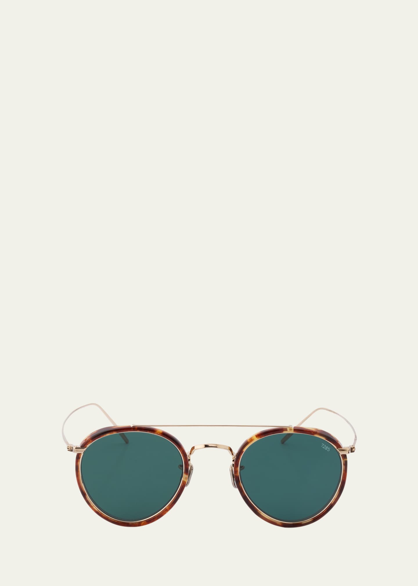 Eyevan Men's 762 Sunglasses Image 1 of 6
