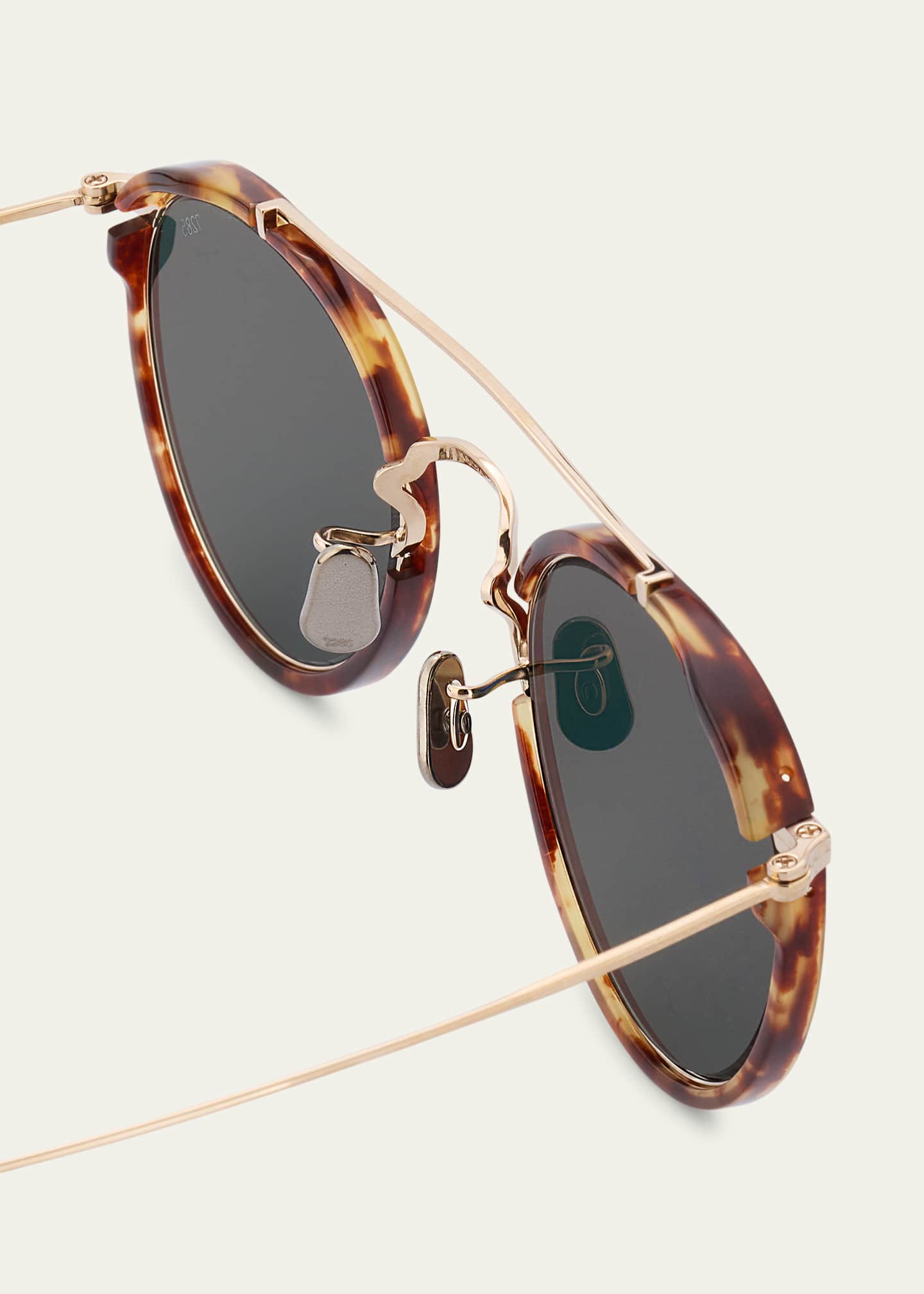 Eyevan Men's 762 Sunglasses Image 5 of 6