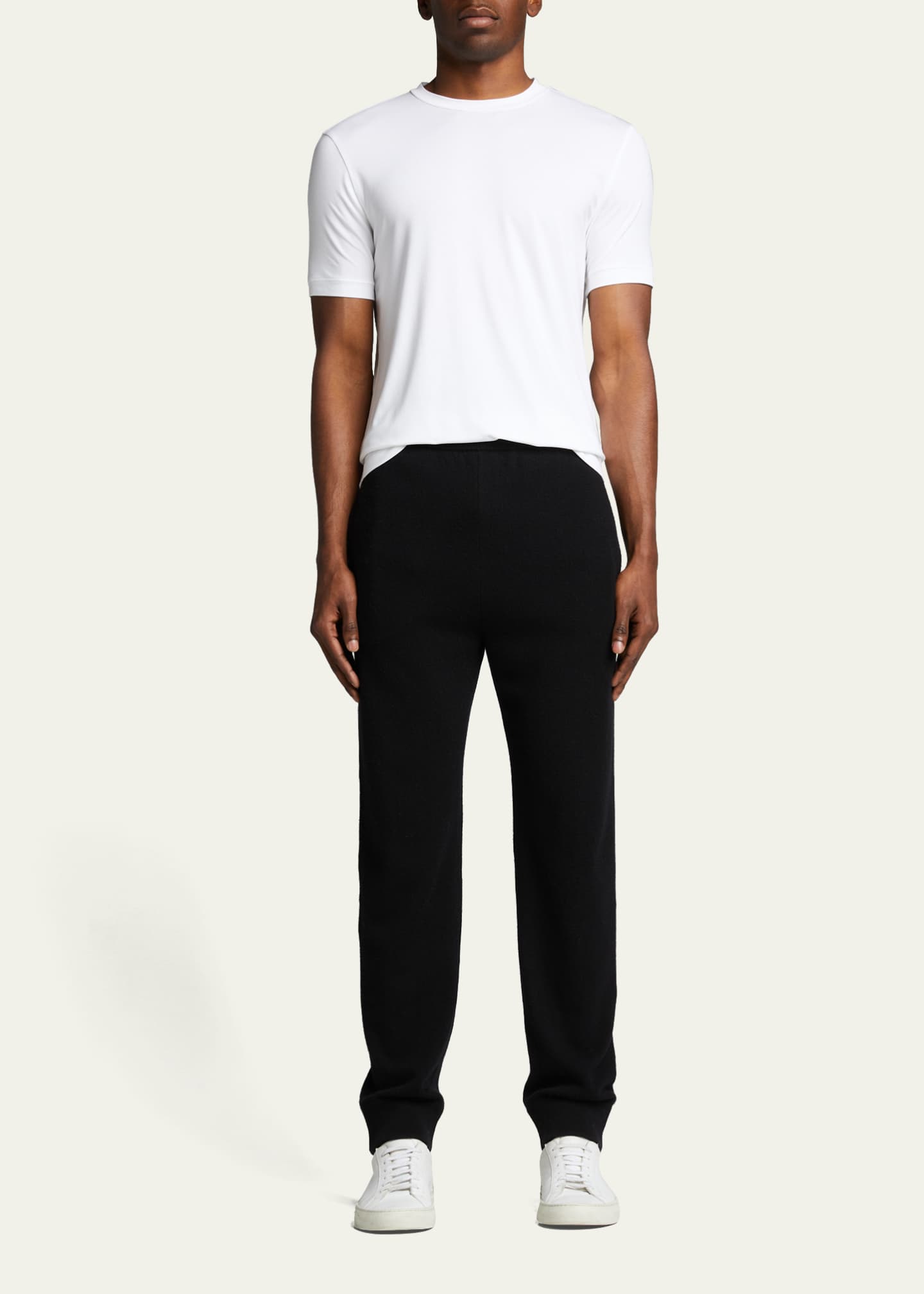 Emporio Armani Basic Crewneck T-Shirt Image 2 of 5