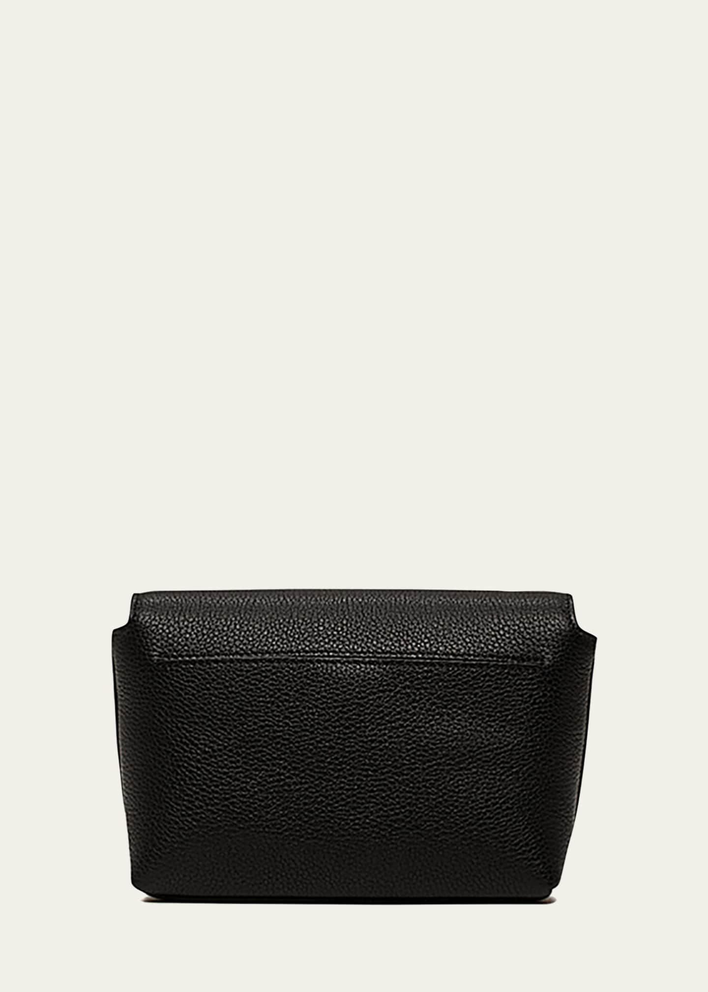 Akris Anouk Leather Little Day Bag Image 2 of 3