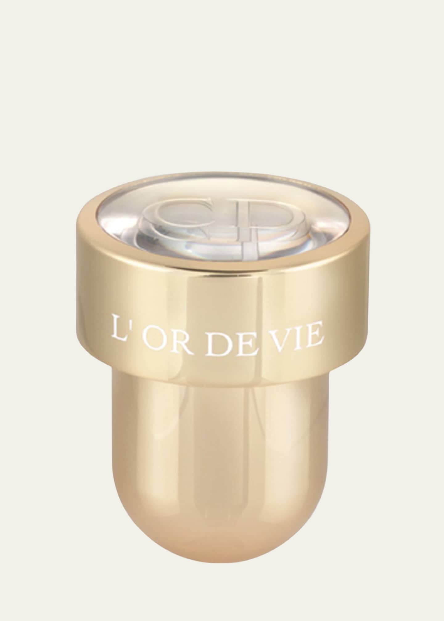 Dior L Or de Vie La Creme Contour Yeux et Levres Refill 0.5