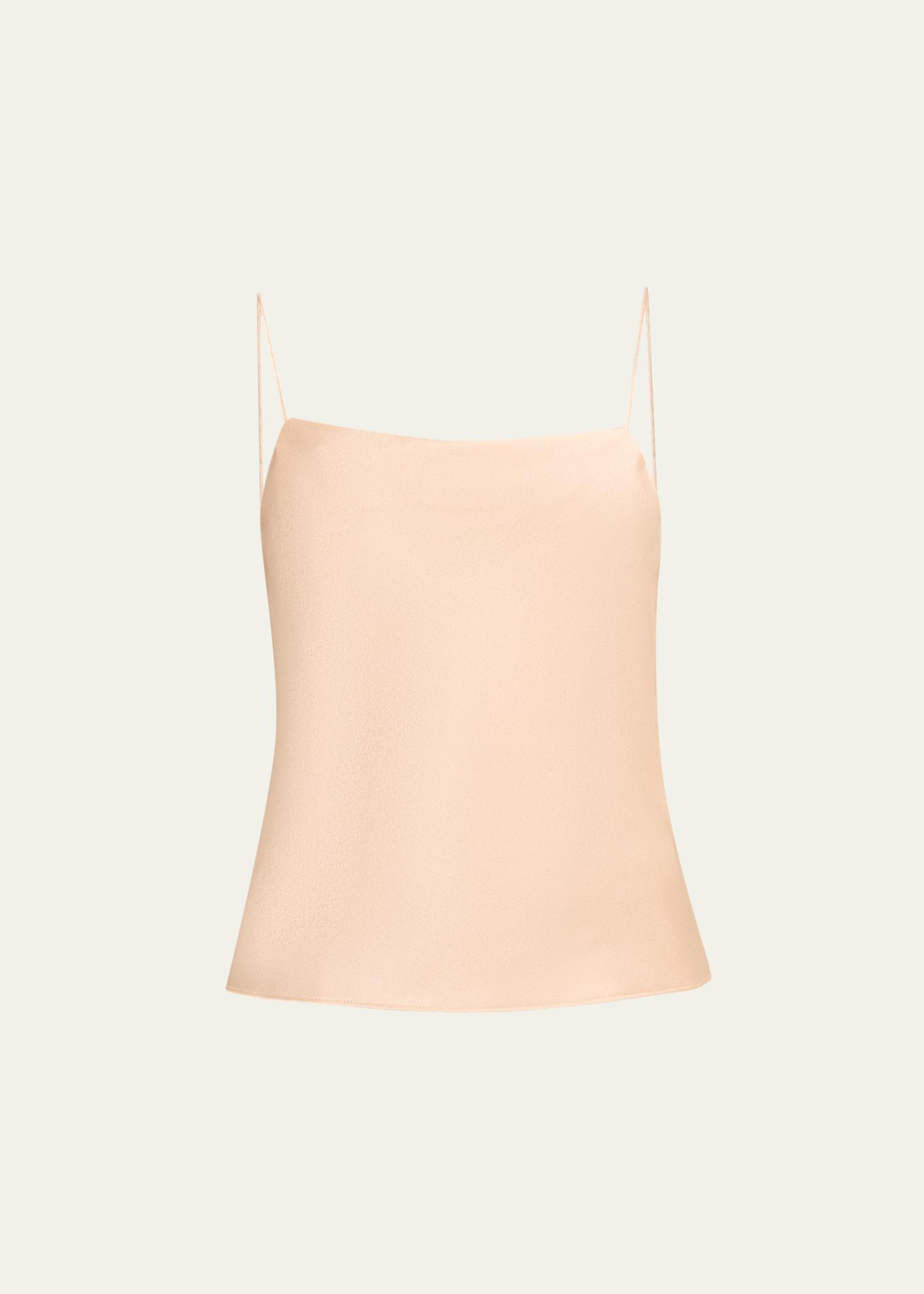 ALICE + OLIVIA Harmon Drapey Slip Tank - Bergdorf Goodman