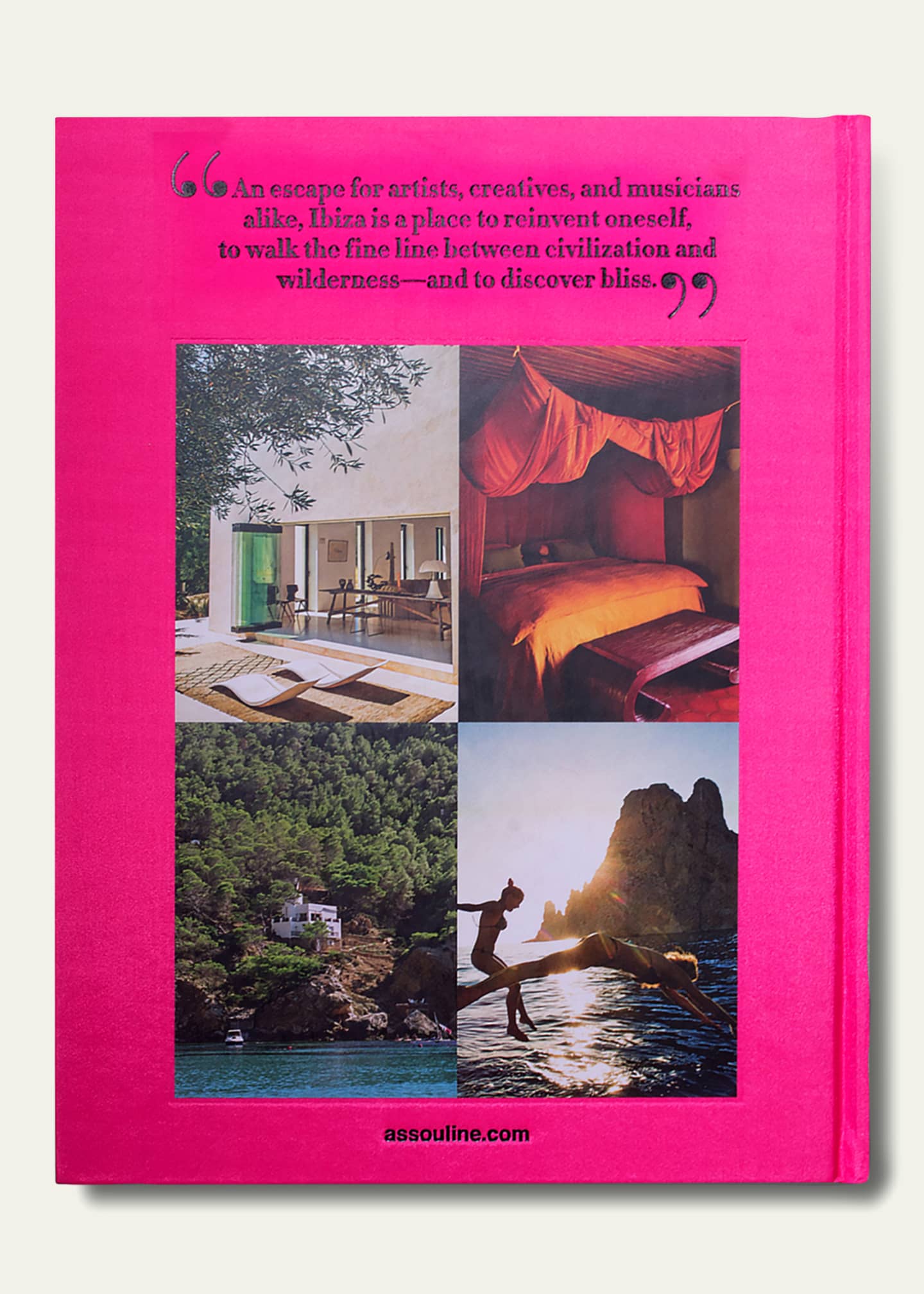 Assouline Ibiza Bohemia Book Image 2 of 3
