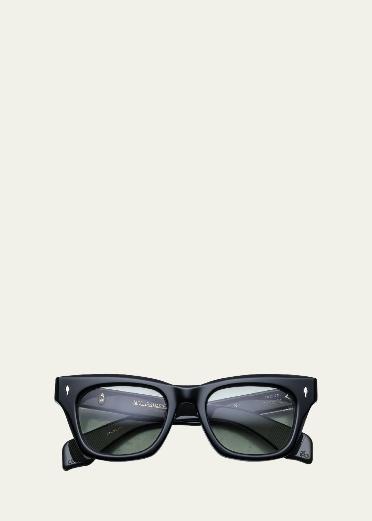 Jacques Marie Mage Men's Dealan Sunglasses Image 1 of 2
