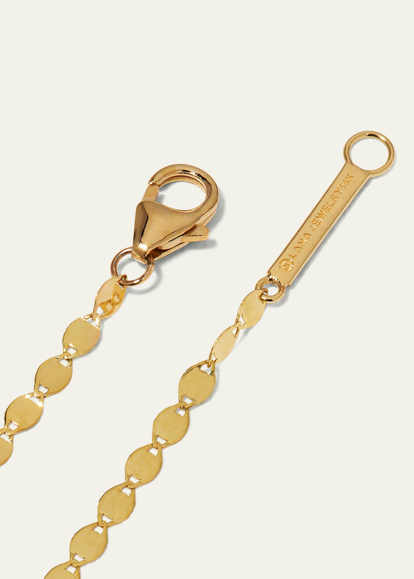 Lana Get Personal Initial Pendant Necklace with Diamonds - Bergdorf Goodman