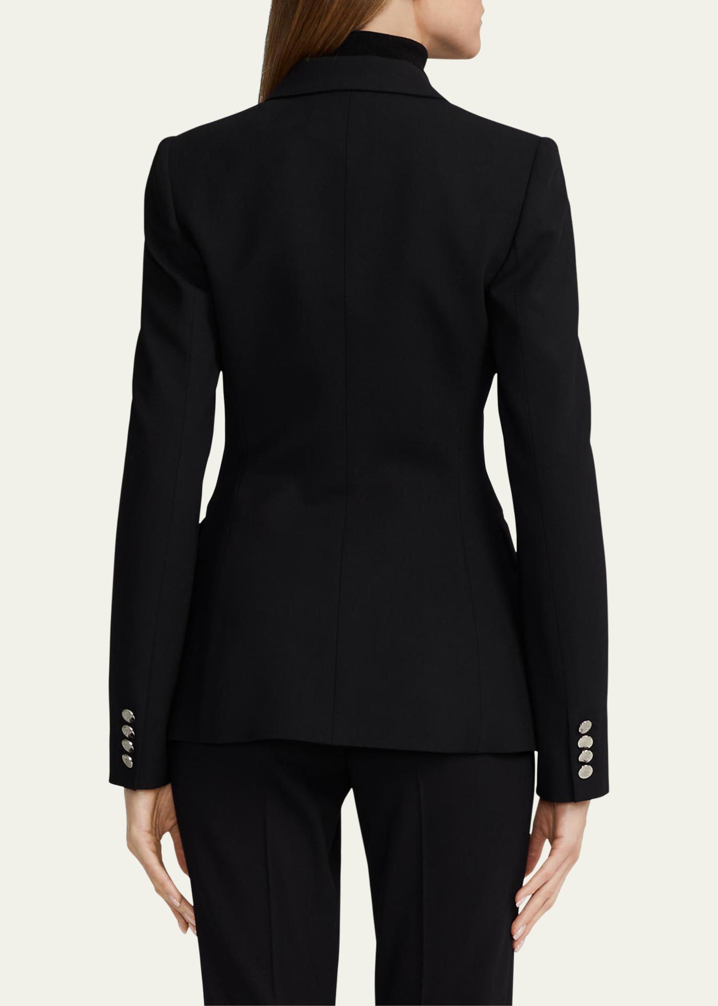 Ralph Lauren Collection Camden Wool-Blend Jacket - Bergdorf Goodman