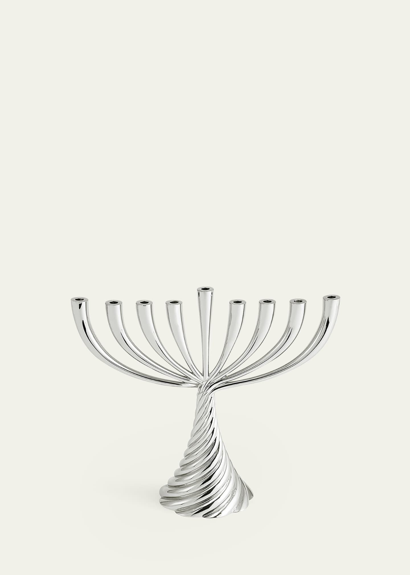 Michael Aram Twist Menorah Image 2 of 4
