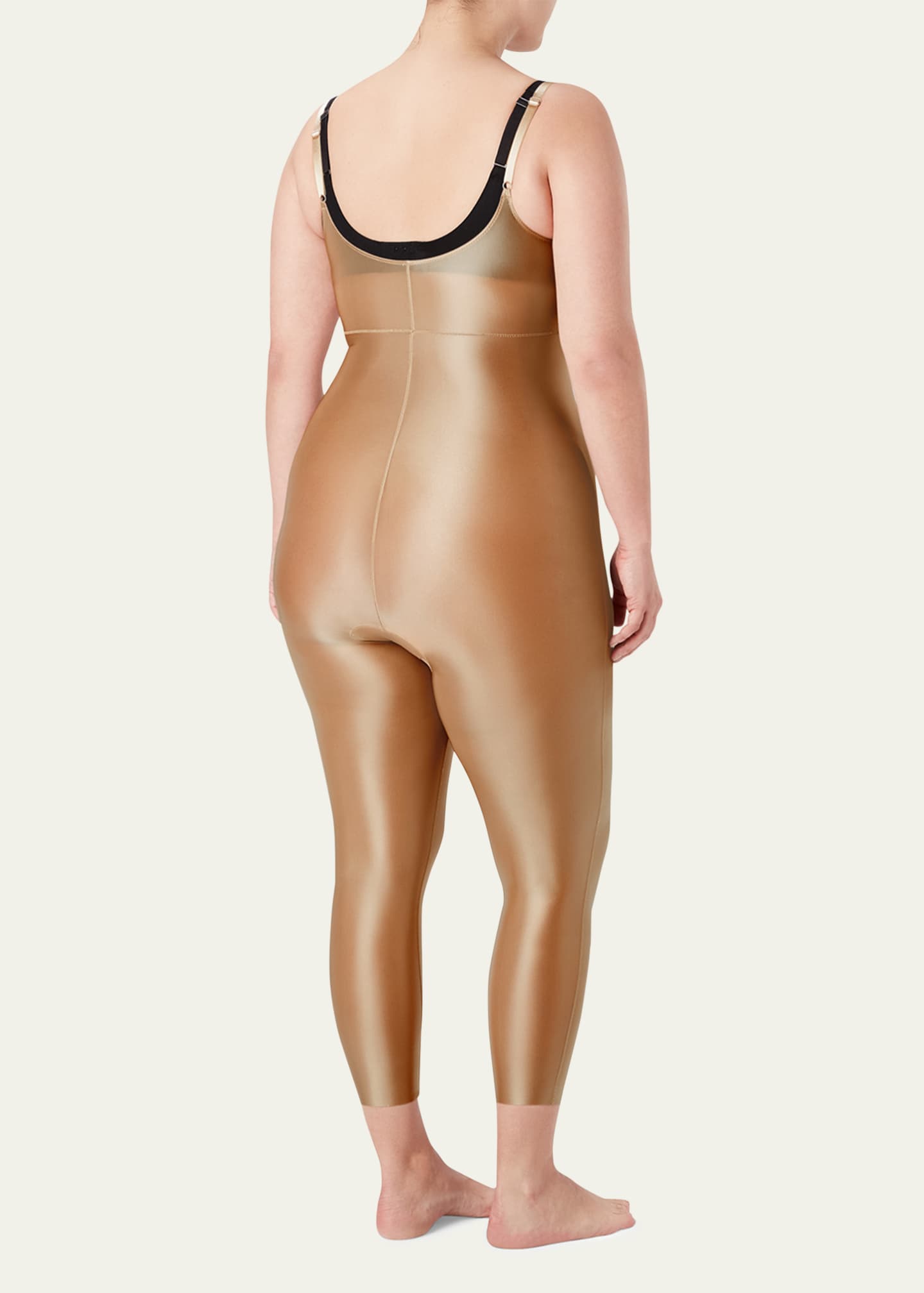 Spanx open bust catsuit shop
