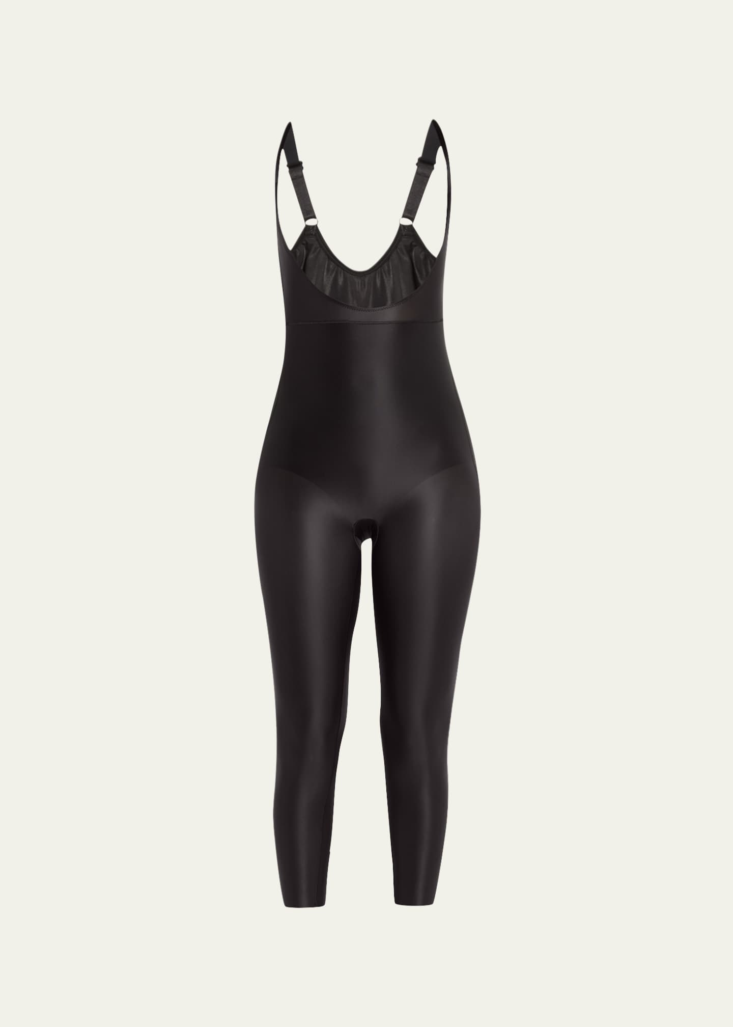 Spanx Suit Your Fancy OpenBust Catsuit Bergdorf Goodman