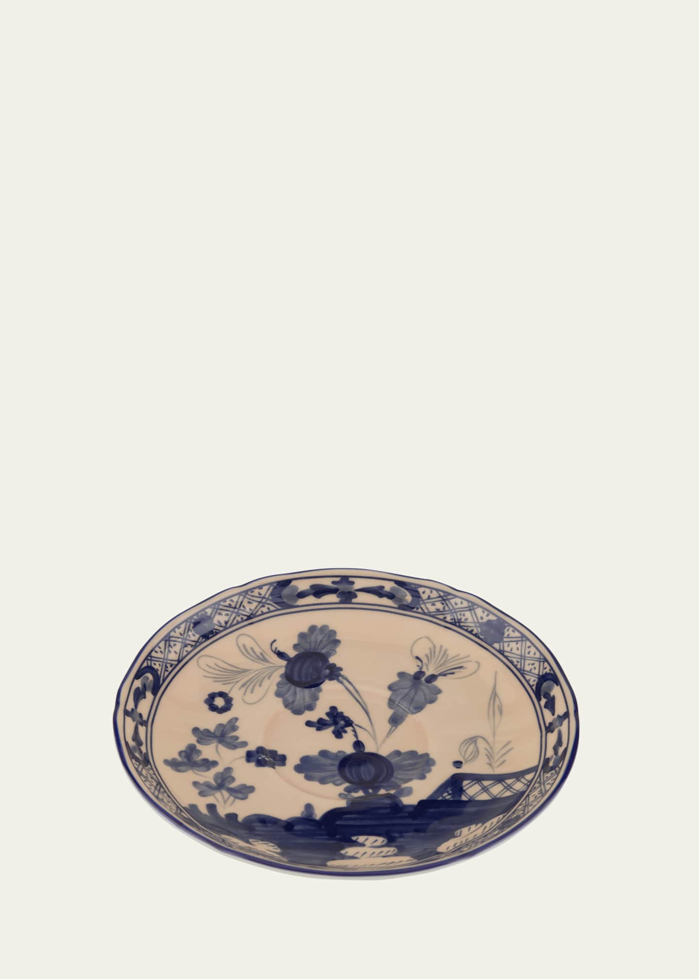 GINORI 1735 Orcipria Tea Saucer Image 2 of 3