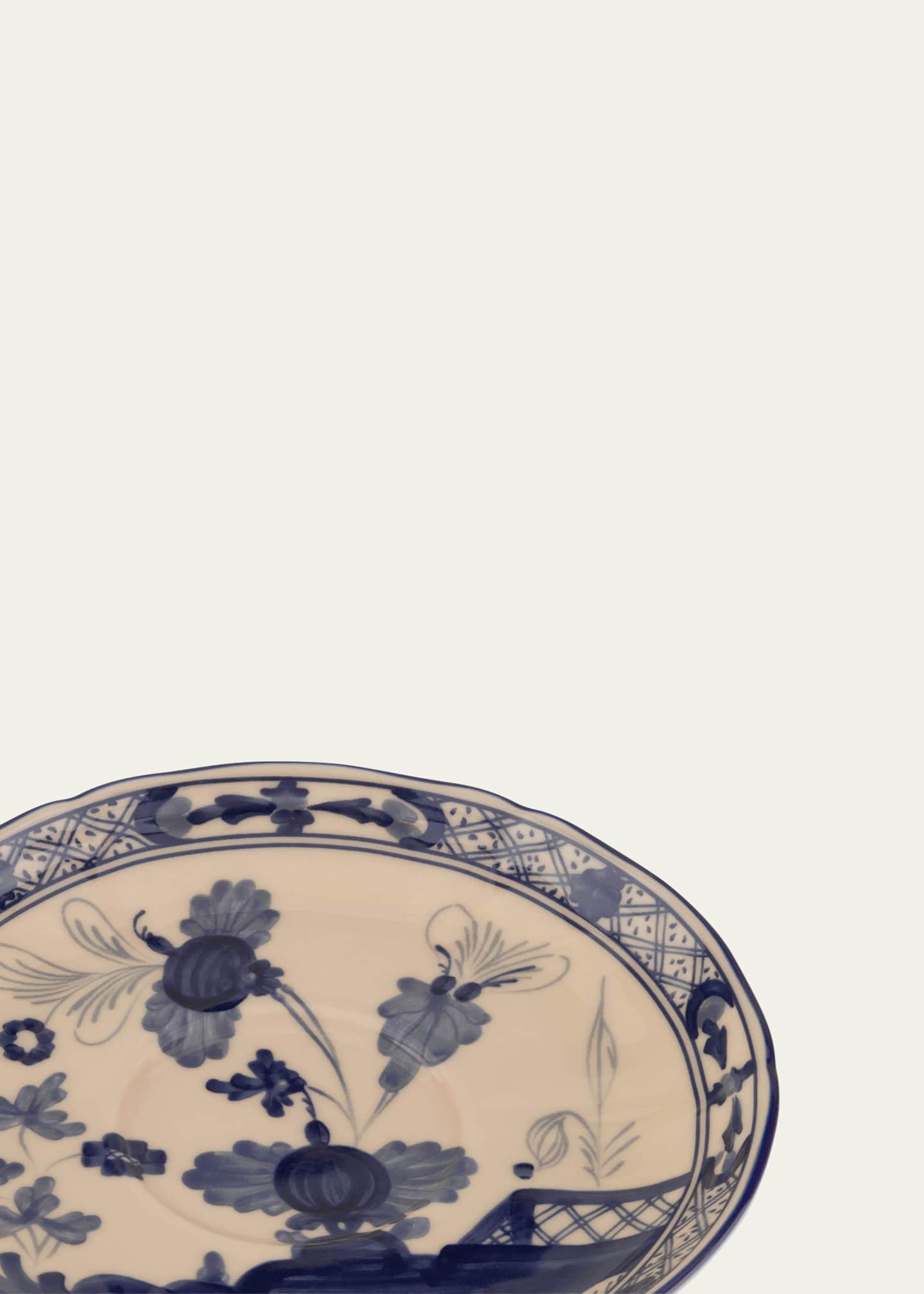 GINORI 1735 Orcipria Tea Saucer Image 3 of 3