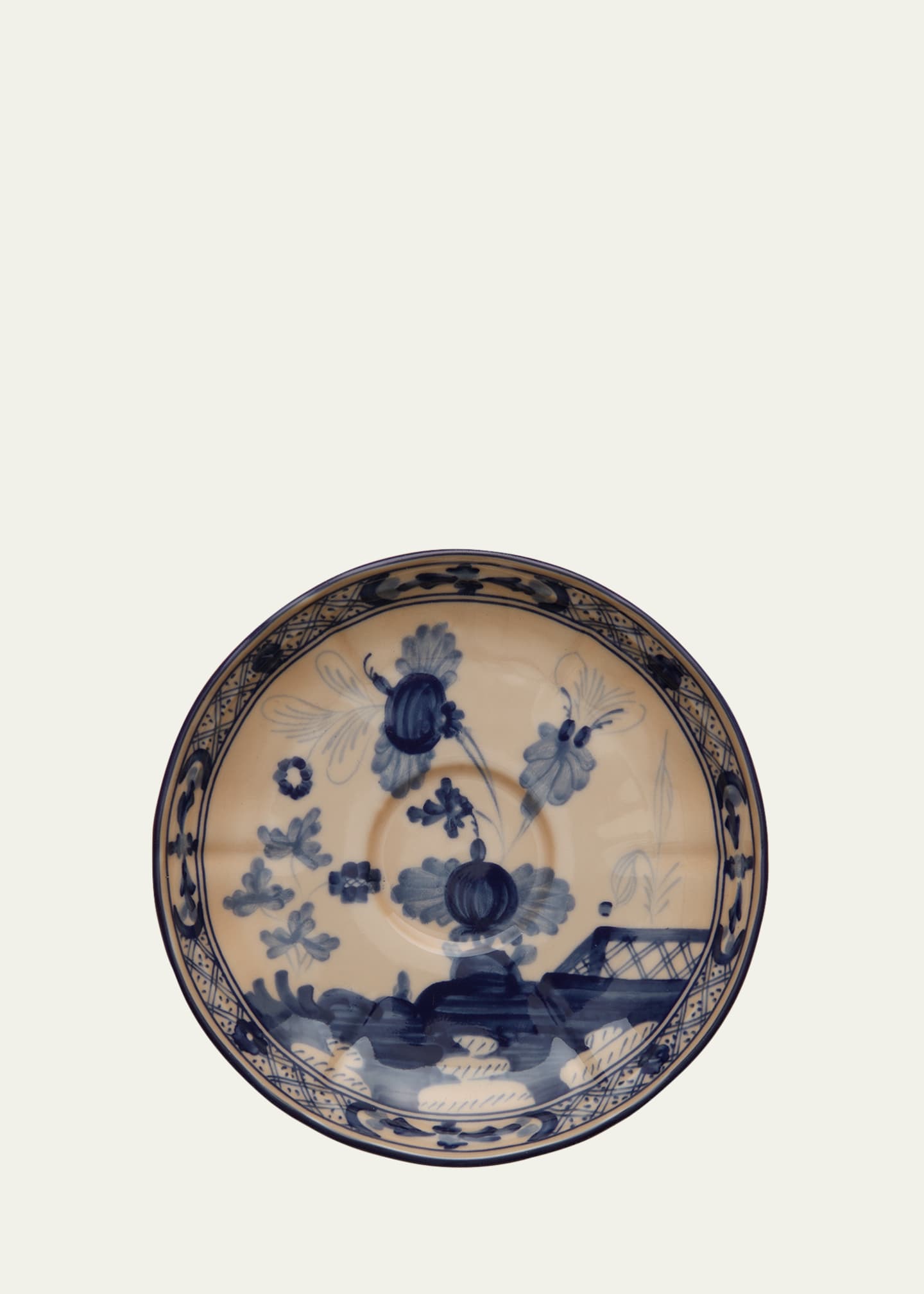 GINORI 1735 Orcipria Tea Saucer Image 1 of 3