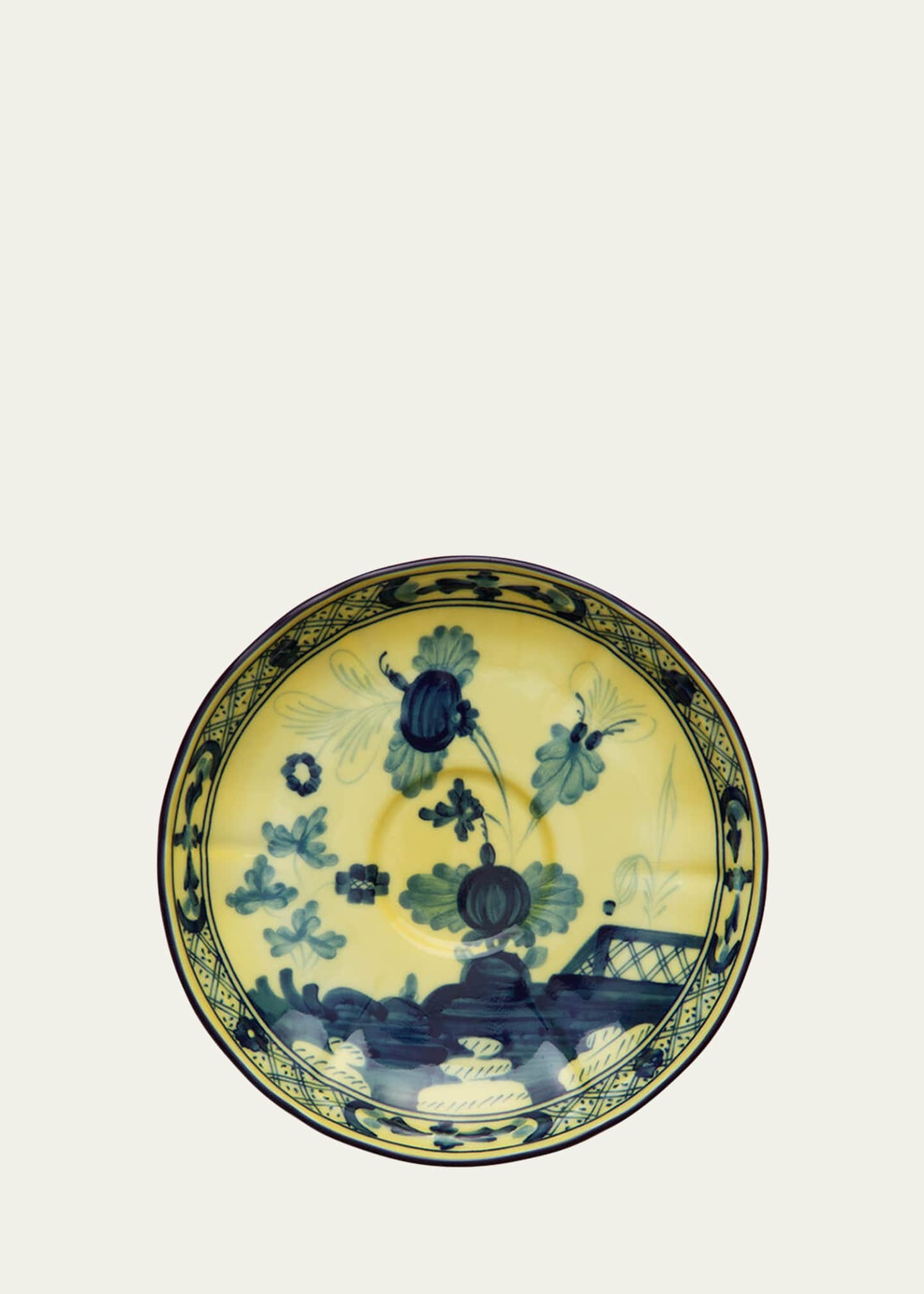 GINORI 1735 Antico Doccia Tea Saucer