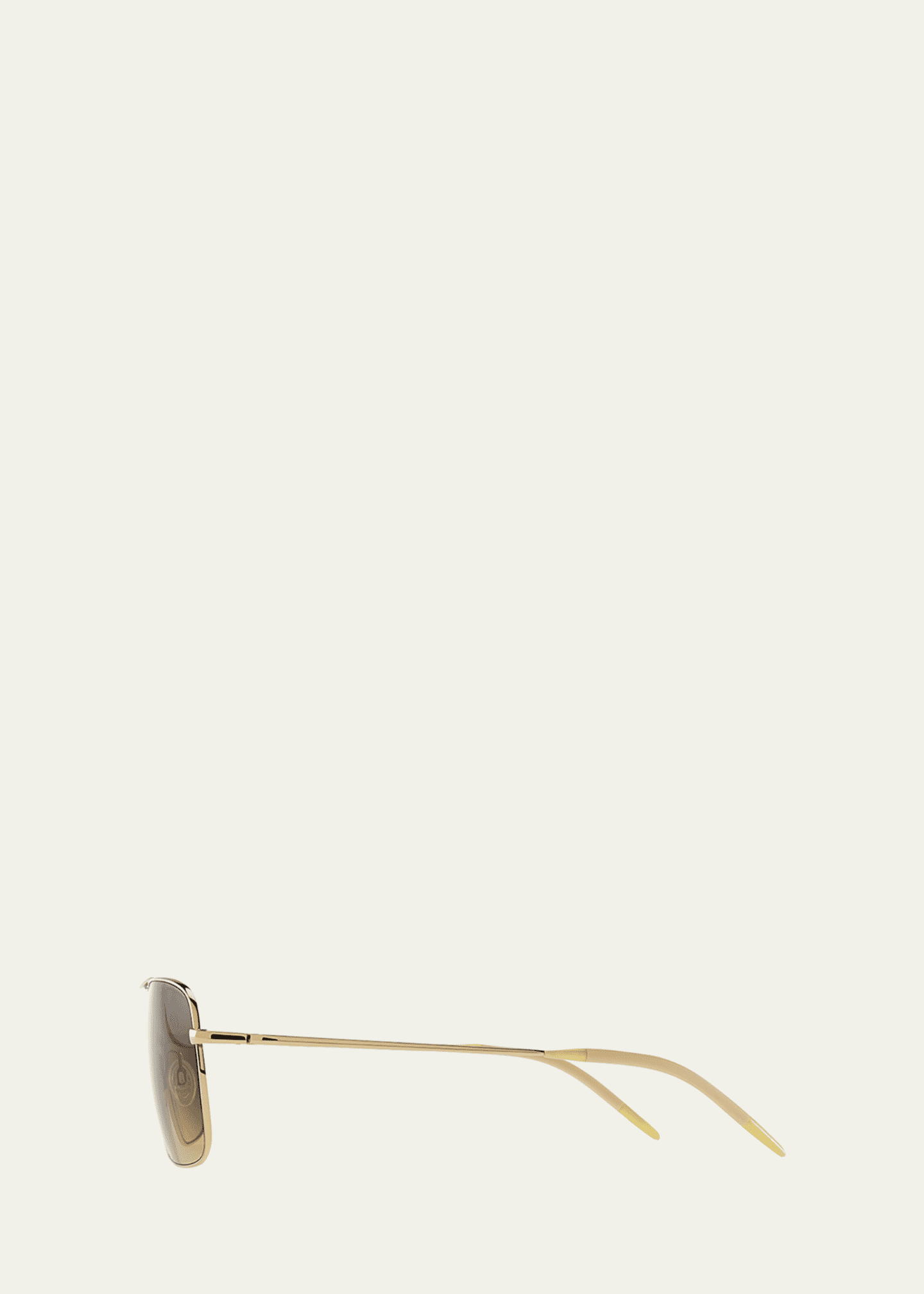 Oliver peoples clifton gold sale