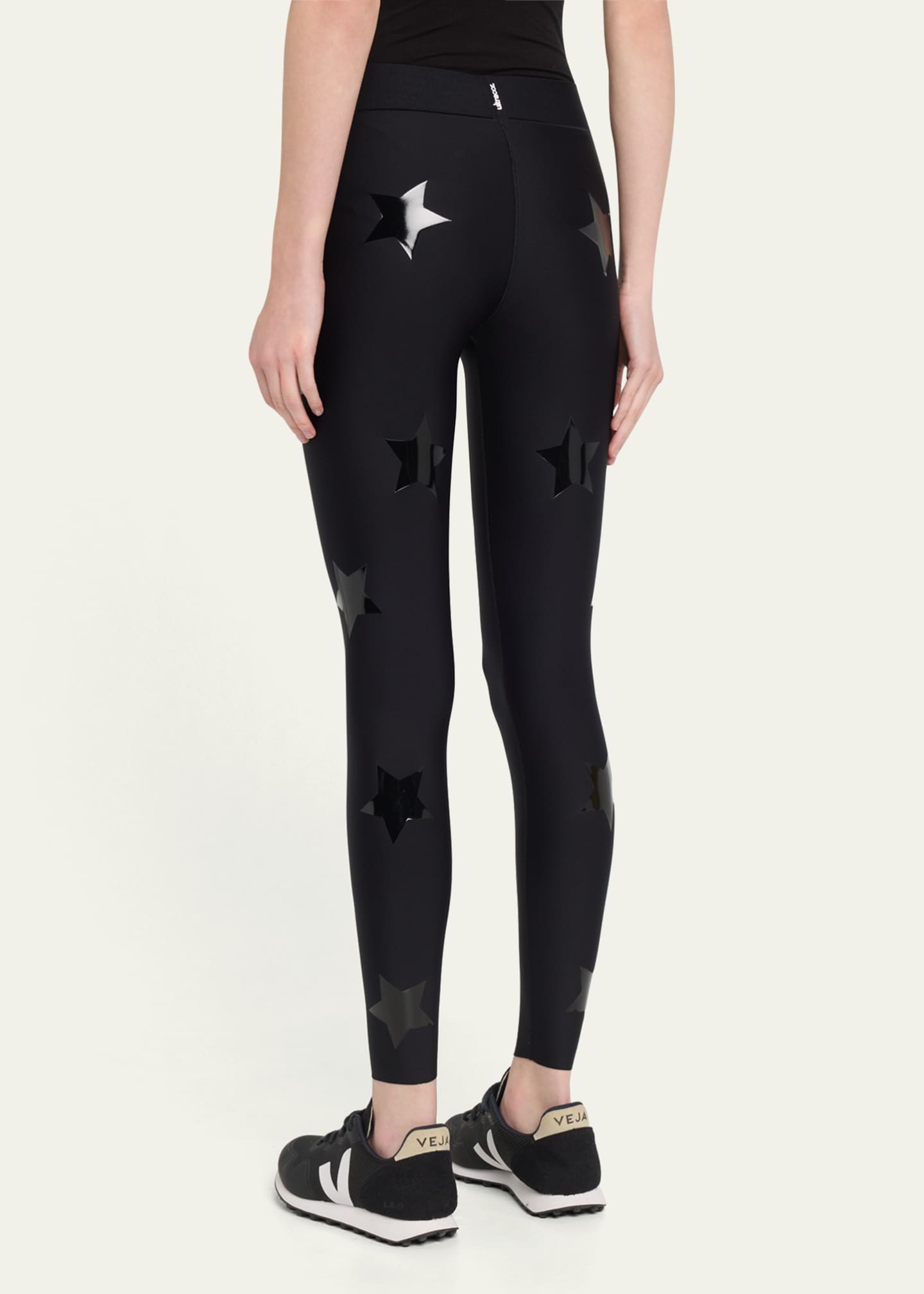 Shooting Stars Women's Activewear Leggings - Tall 33 inside leg