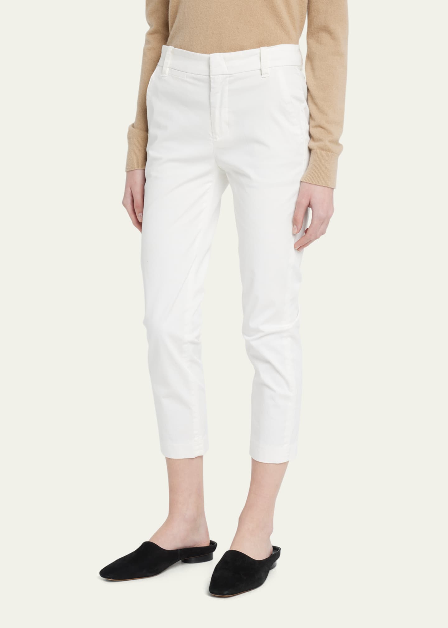 Vince coin store pocket chino pants