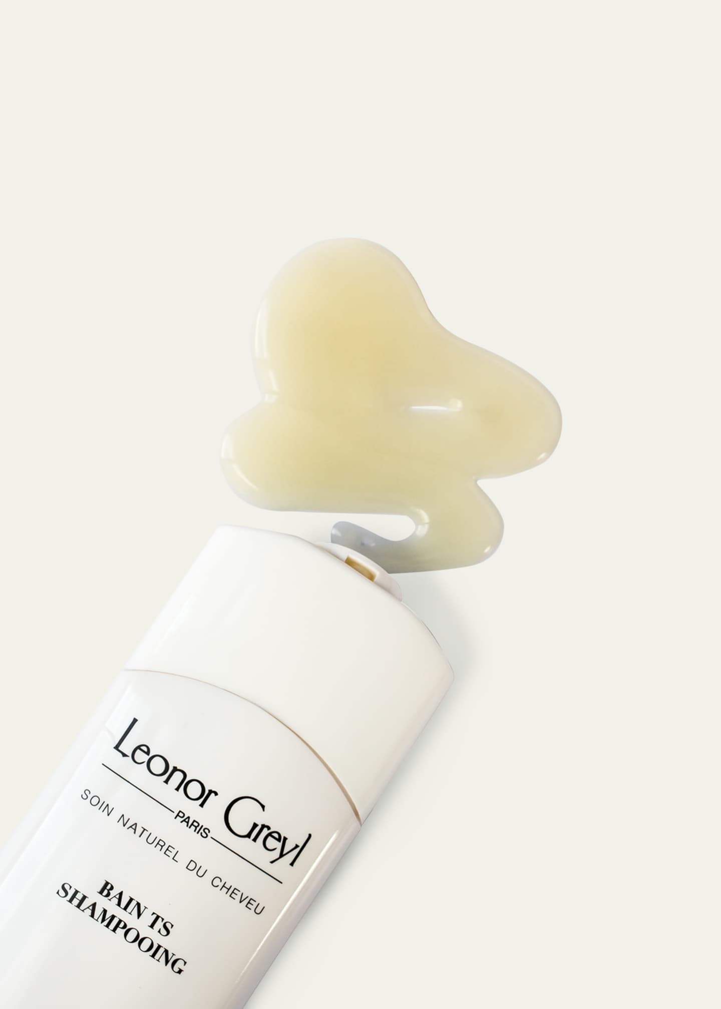 Leonor Greyl Bain TS Shampooing (Balancing Shampoo for Oily Scalp and Dry Ends), 6.7 oz./ 200 mL Image 3 of 3