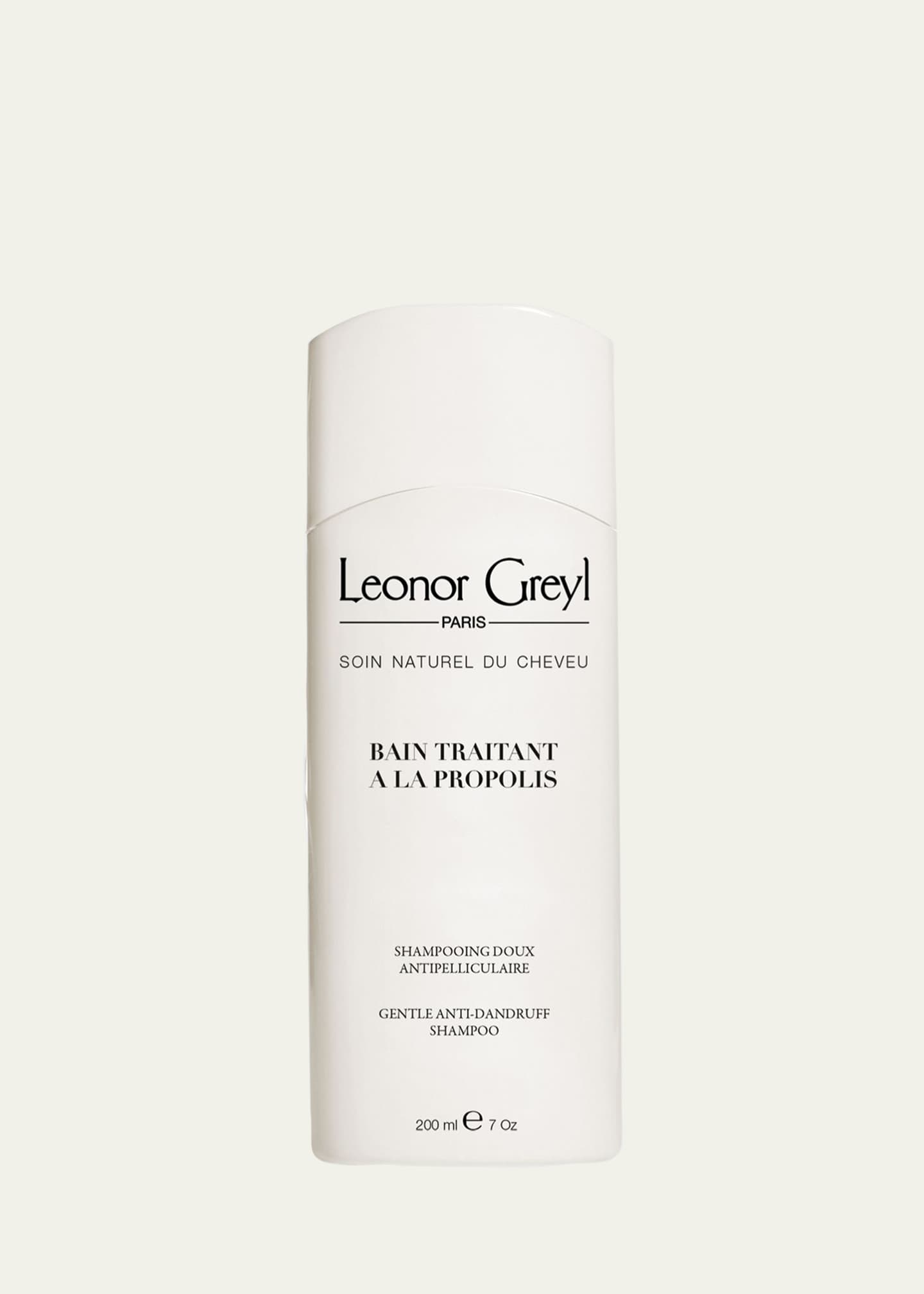 Leonor Greyl Bain Traitant A La Propolis (Gentle Anti-Dandruff Shampoo), 6.7 oz./ 200 mL Image 1 of 3