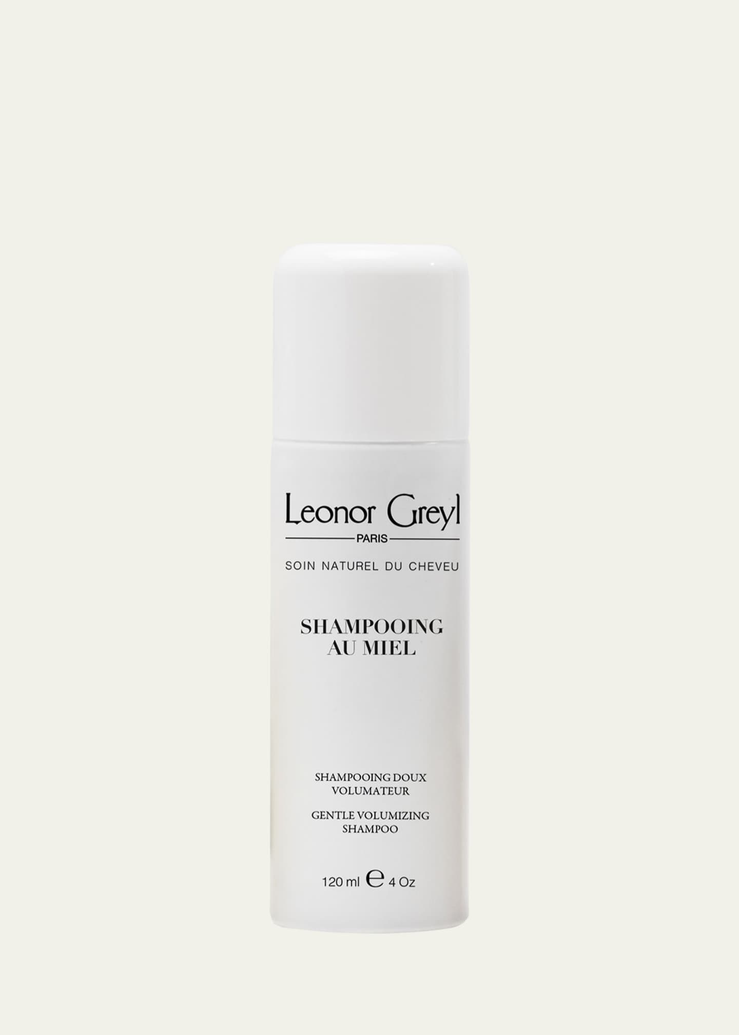 Leonor Greyl Shampooing au Miel (Gentle Volumizing Shampoo), 4.0 oz./ 120 mL Image 1 of 2