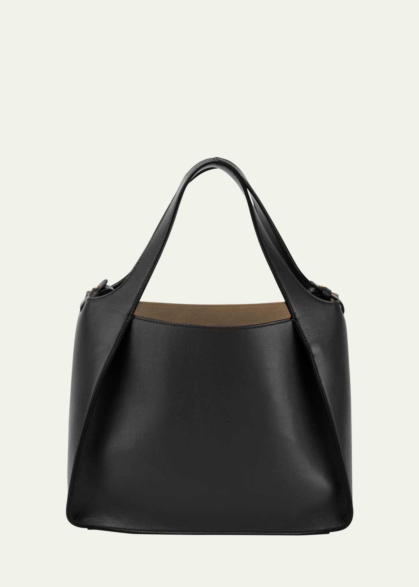 Stella mccartney alter napa logo crossbody bag clearance