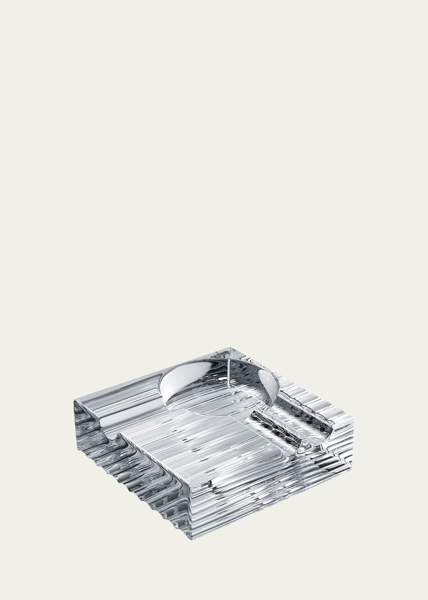 Baccarat Havana Ashtray