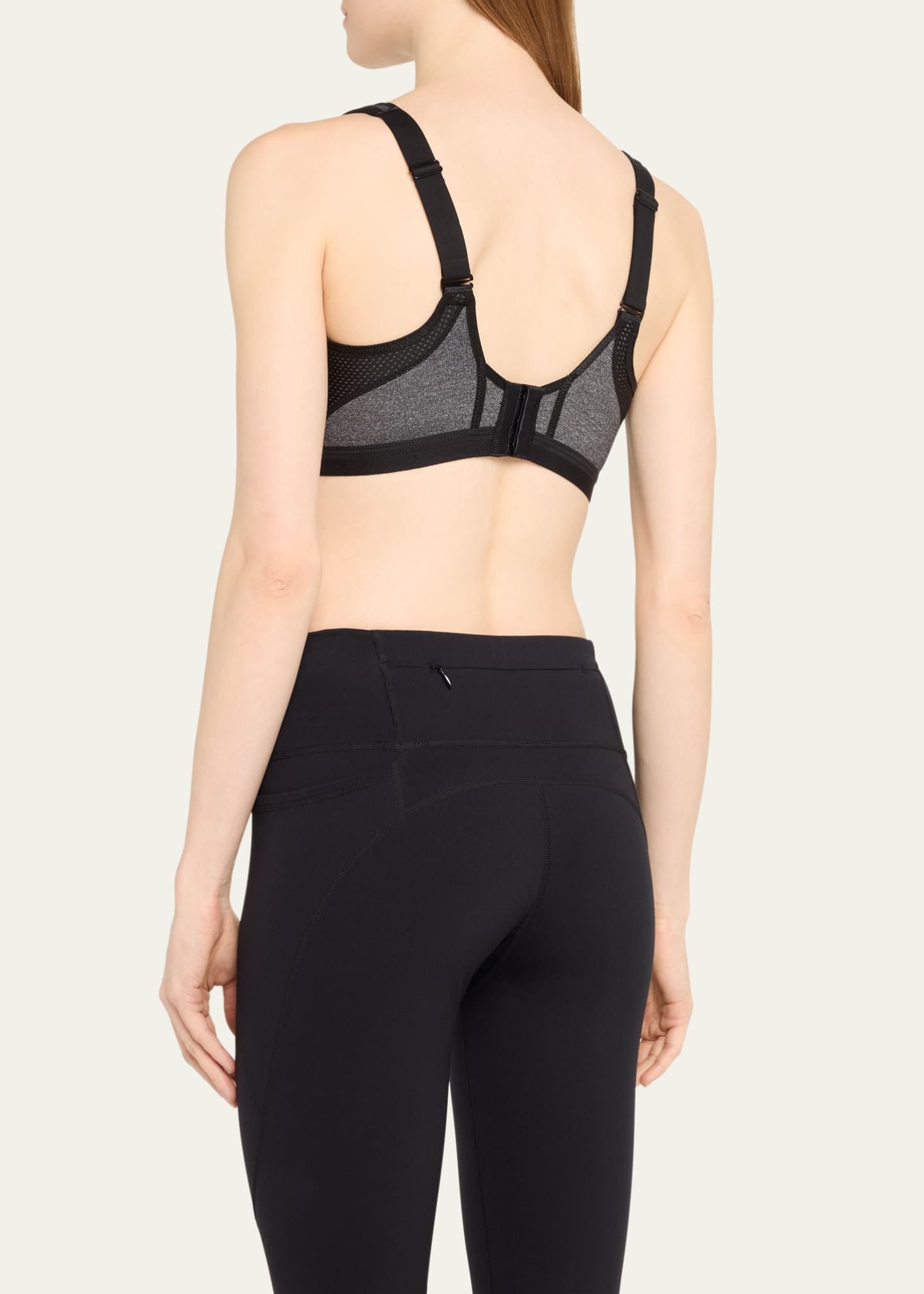 Wacoal Underwire Crisscross-Back Sports Bra - Bergdorf Goodman