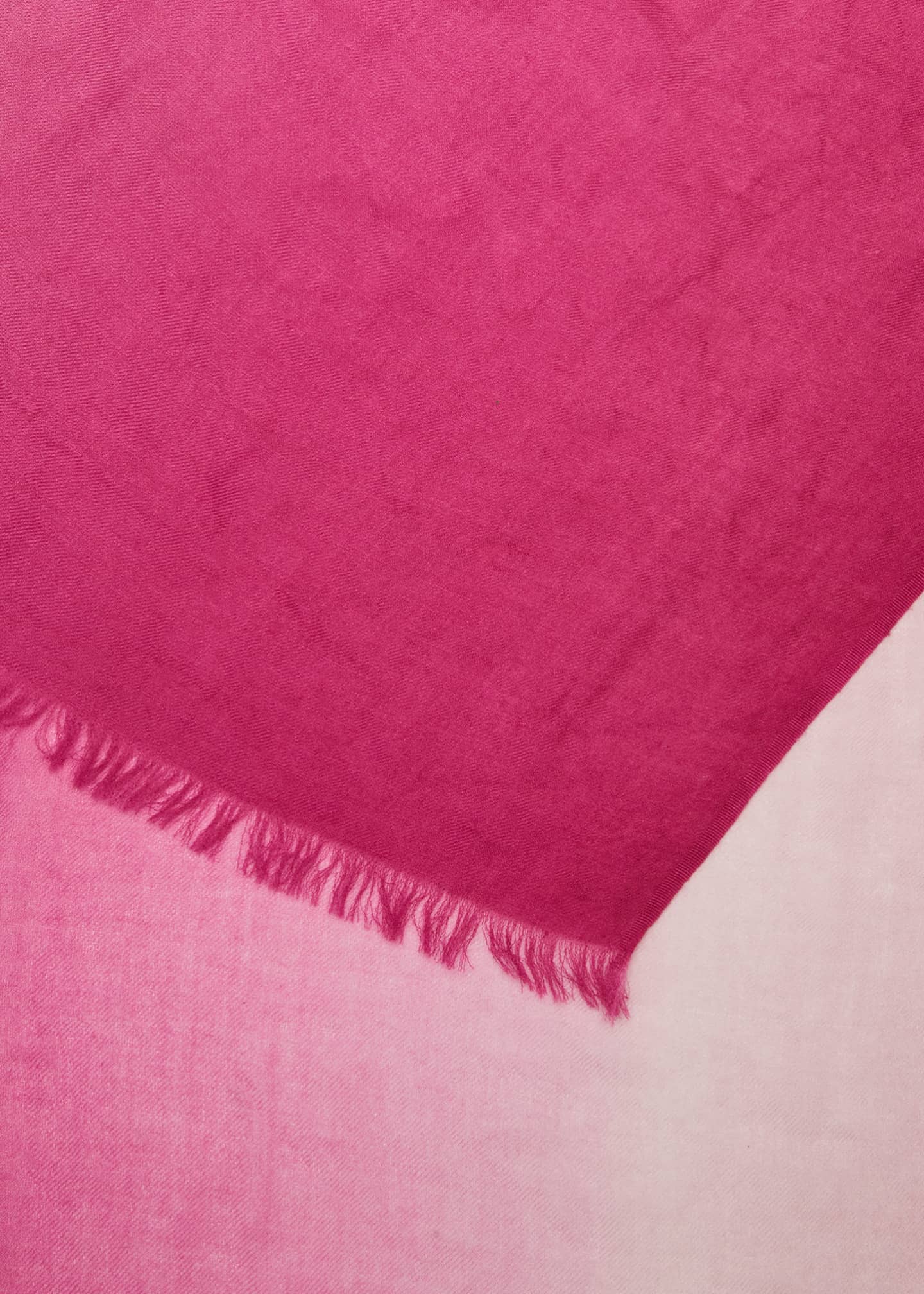Sofia Cashmere Cashmere Ombre Scarf Image 4 of 5