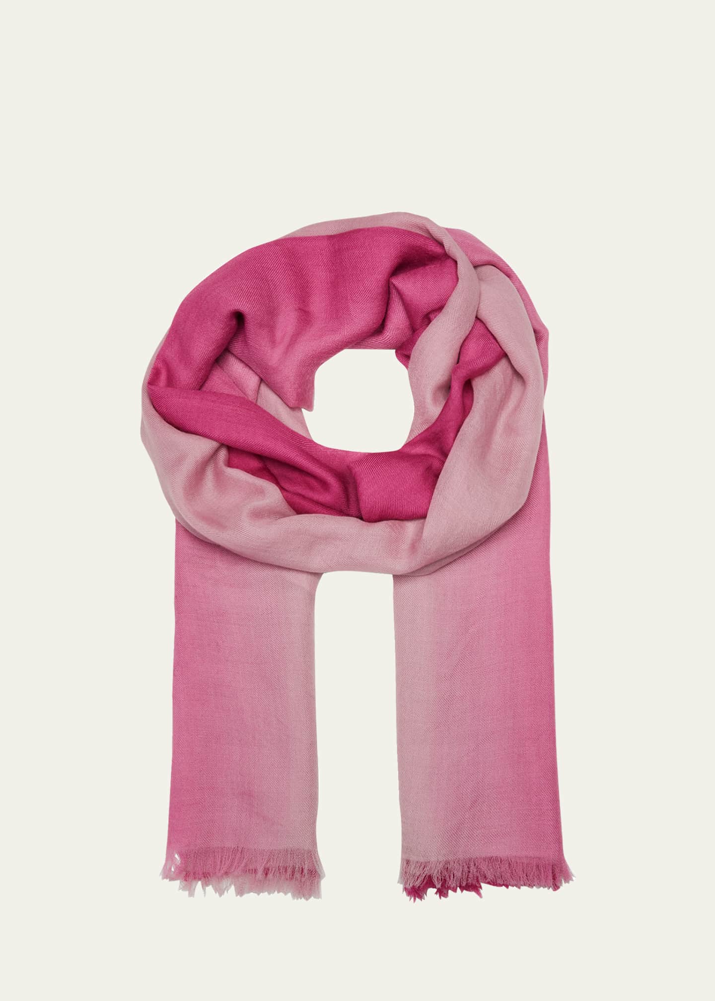 Sofia Cashmere Cashmere Ombre Scarf Image 1 of 5
