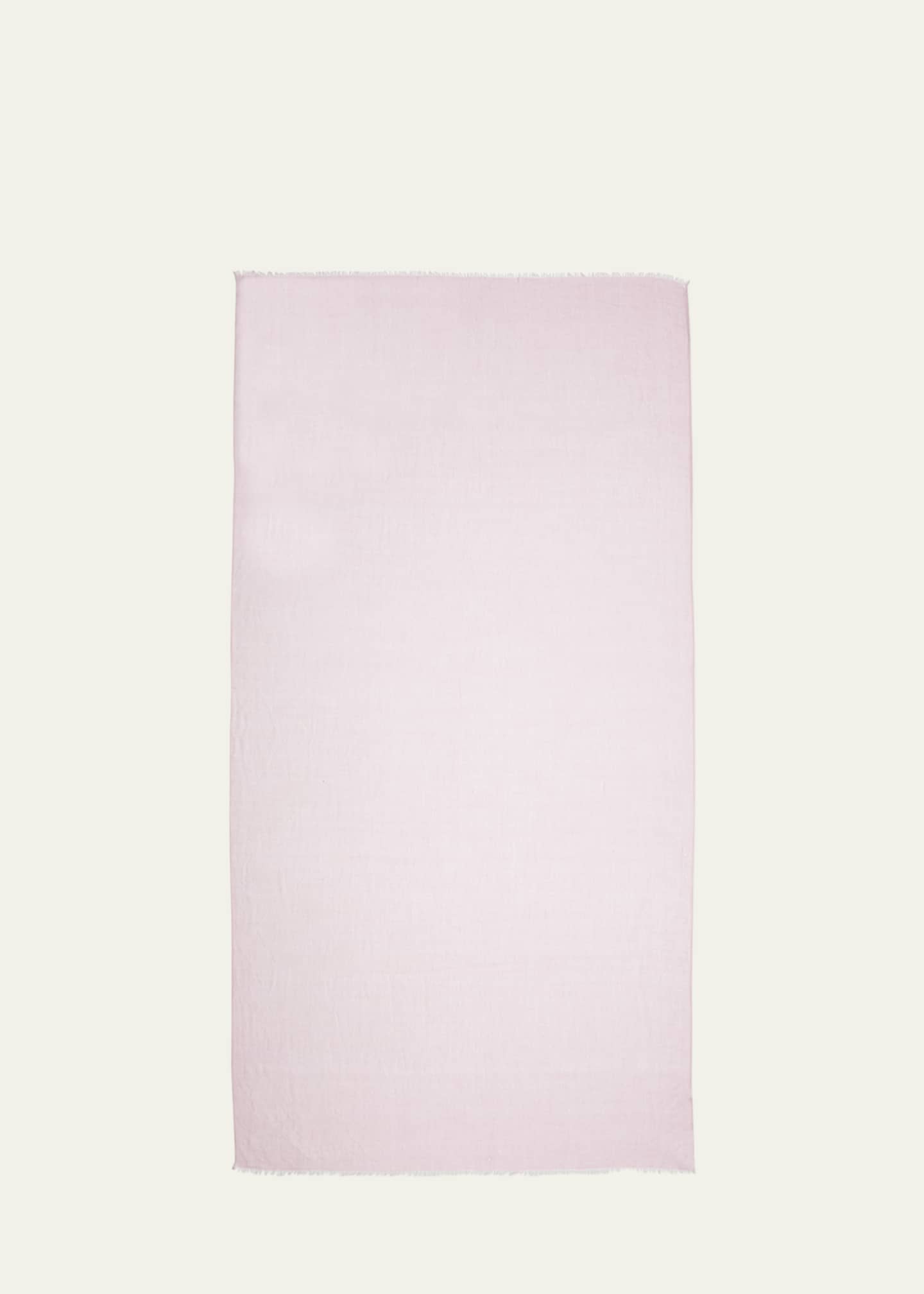 Sofia Cashmere Lightweight Cashmere Scarf Image 1 of 4