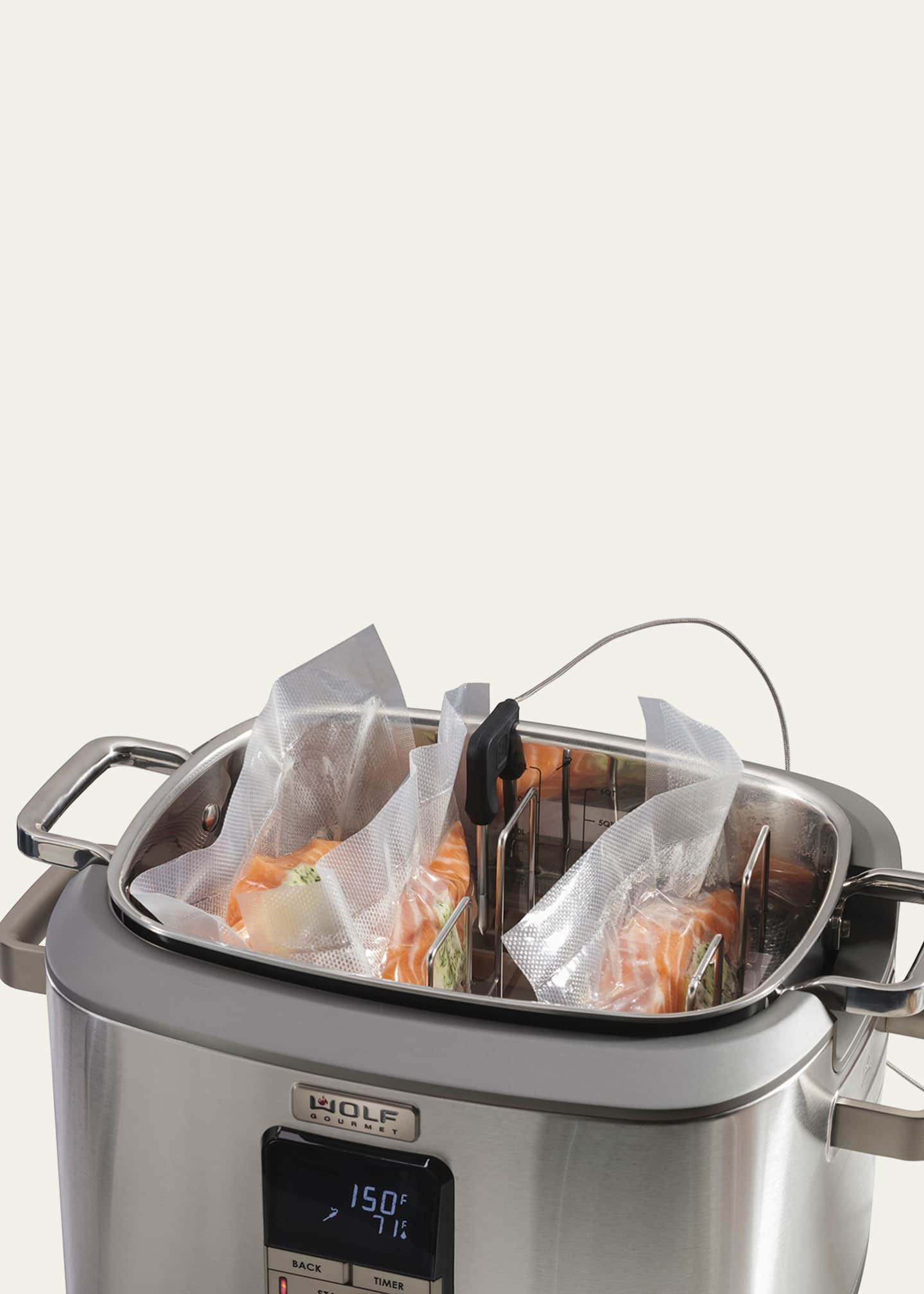 Wolf Gourmet Multi Cooker