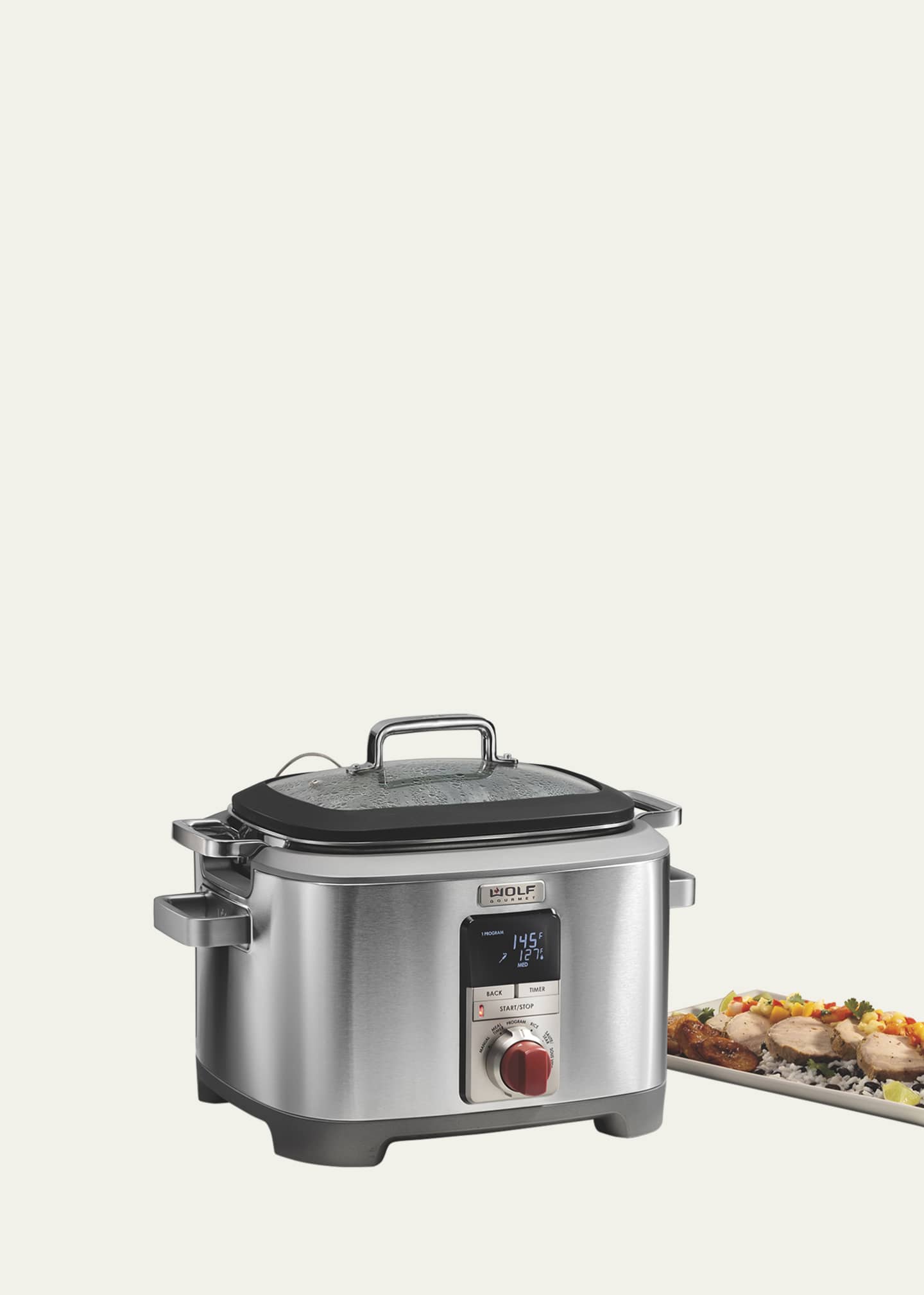 Wolf multifunction deals cooker