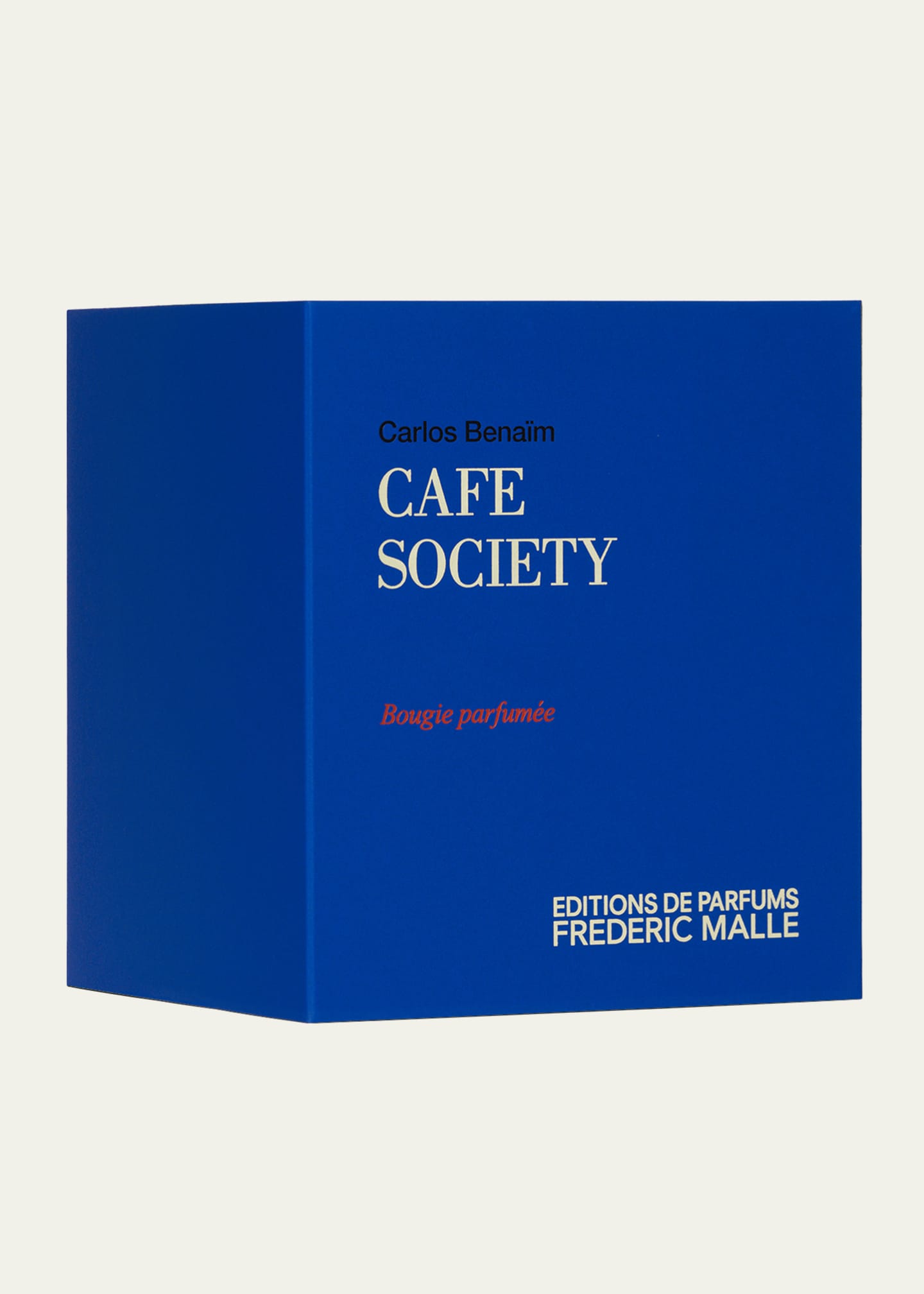 Editions de Parfums Frederic Malle 7.76 oz. Candle Cafe Society Image 2 of 3