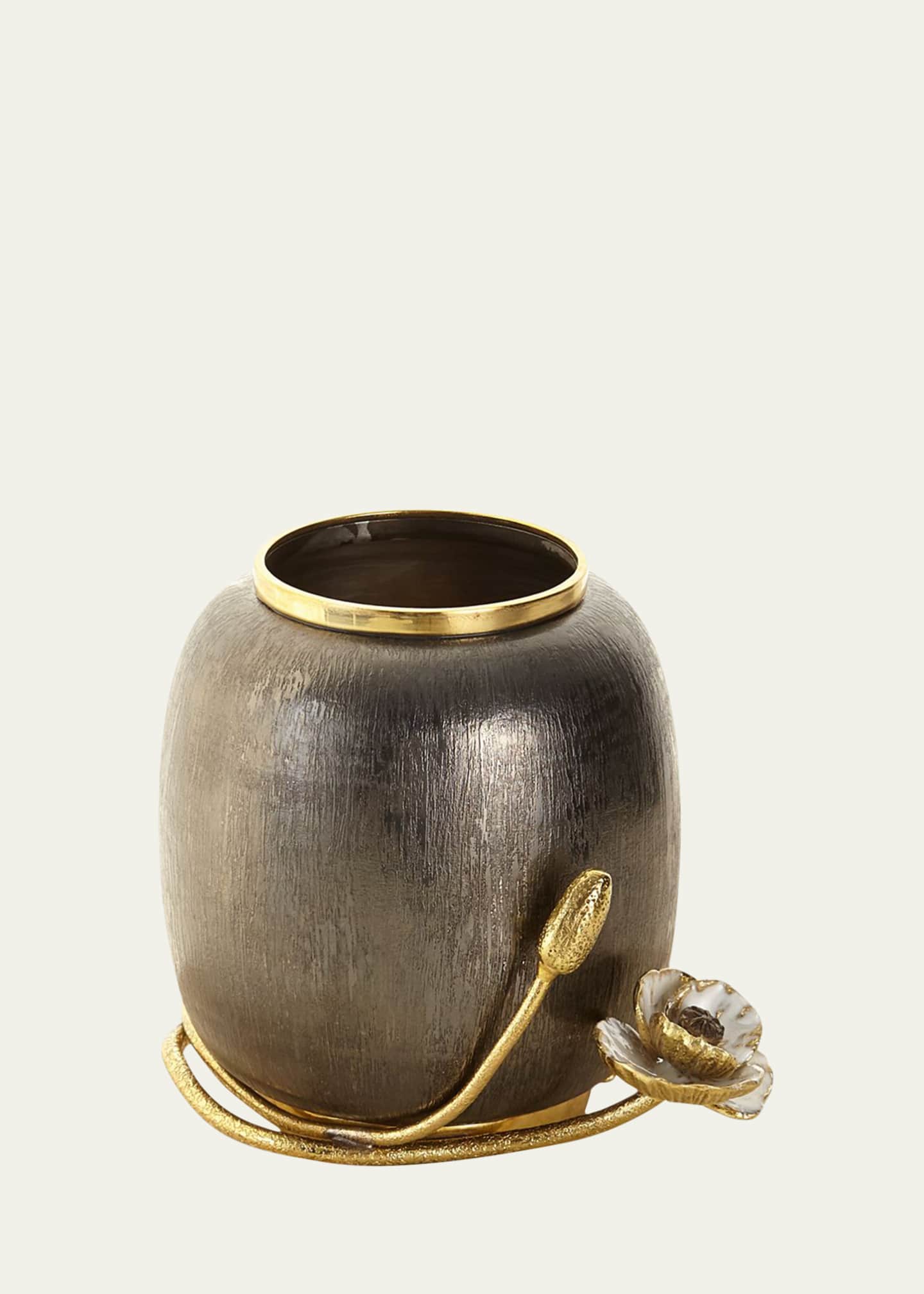 Michael Aram Anemone Small Vase - Bergdorf Goodman