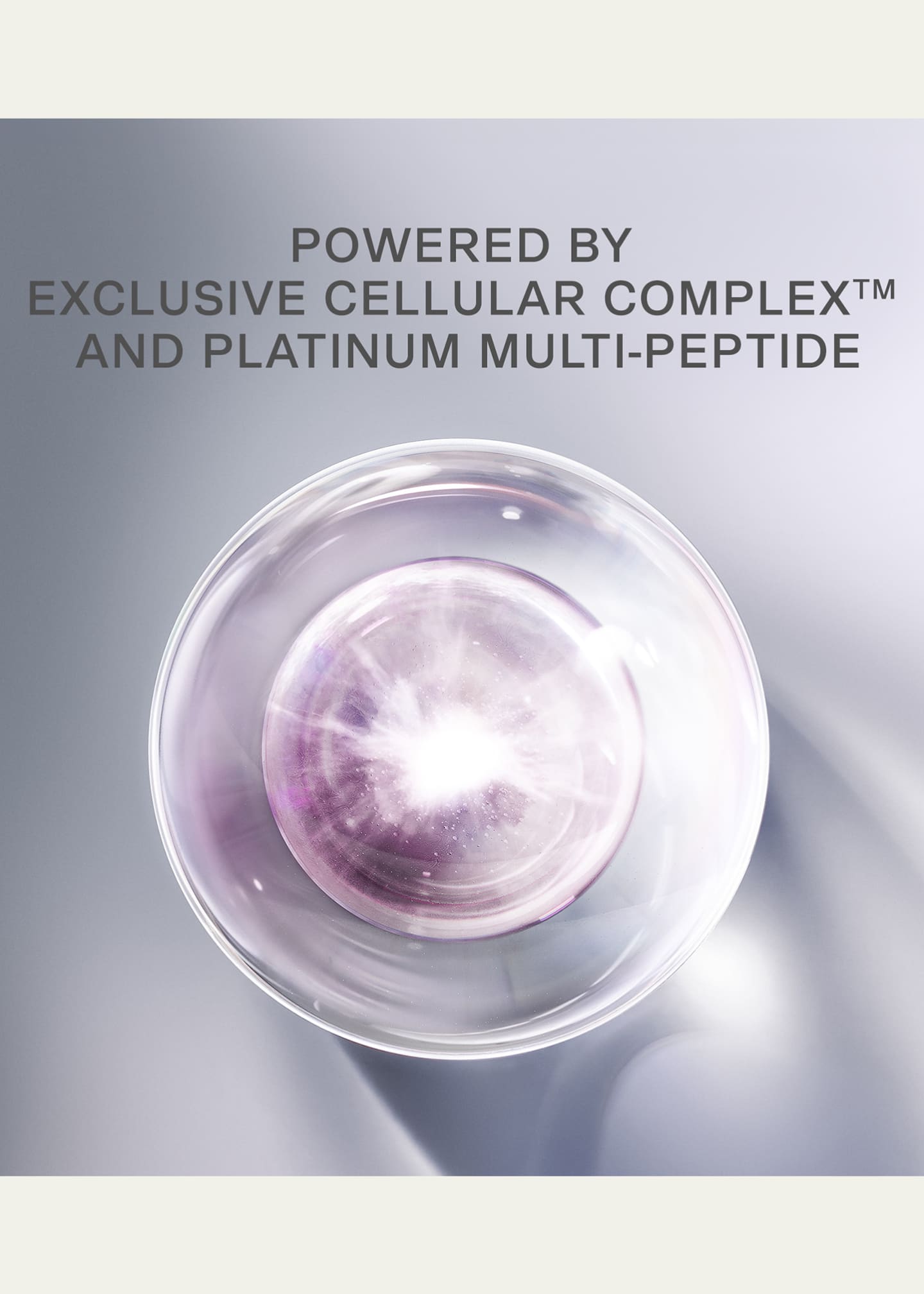 La Prairie Platinum Rare Cellular Night Elixir Serum, 0.7 oz. Image 5 of 7