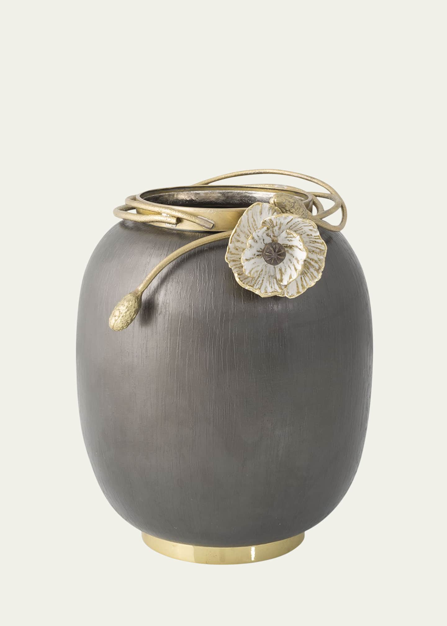 Michael Aram Anemone Medium Vase - Bergdorf Goodman
