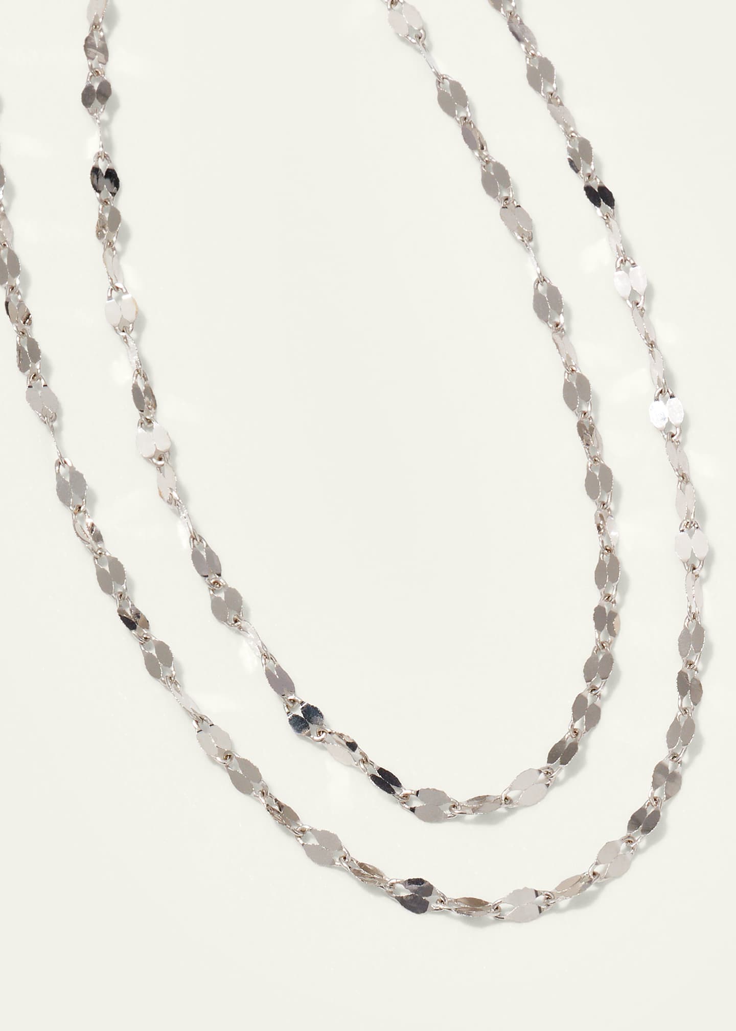 【2plan】24FW★ [LAN ARCHIVE] LAN Chain Choker Necklace LAN ARCHIVE] Punk Logo Pendant Necklace - 2PLAN | 60