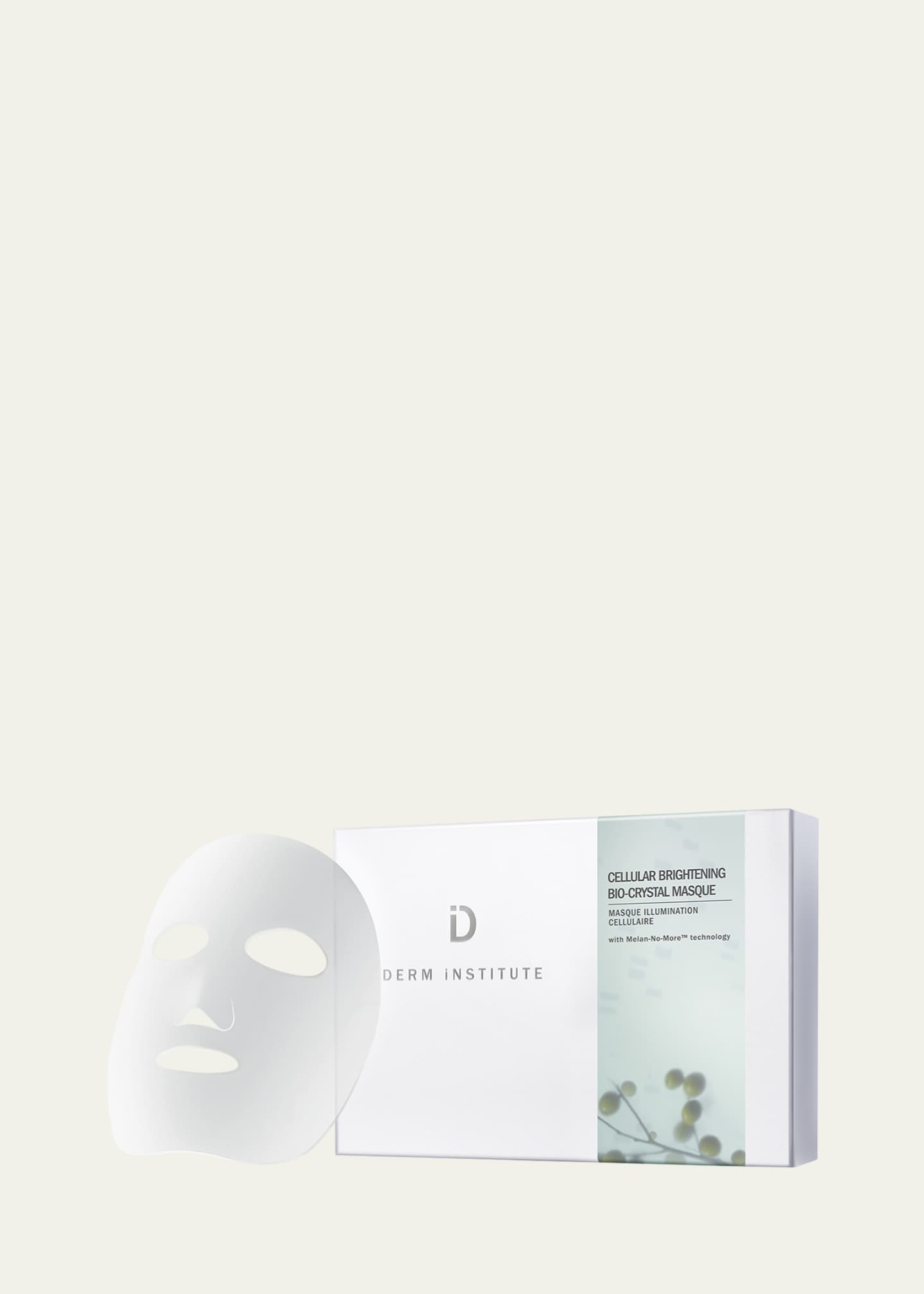 DERM INSTITUTE Cellular Brightening Bio-Crystal Masques – 4 Pieces Image 2 of 3