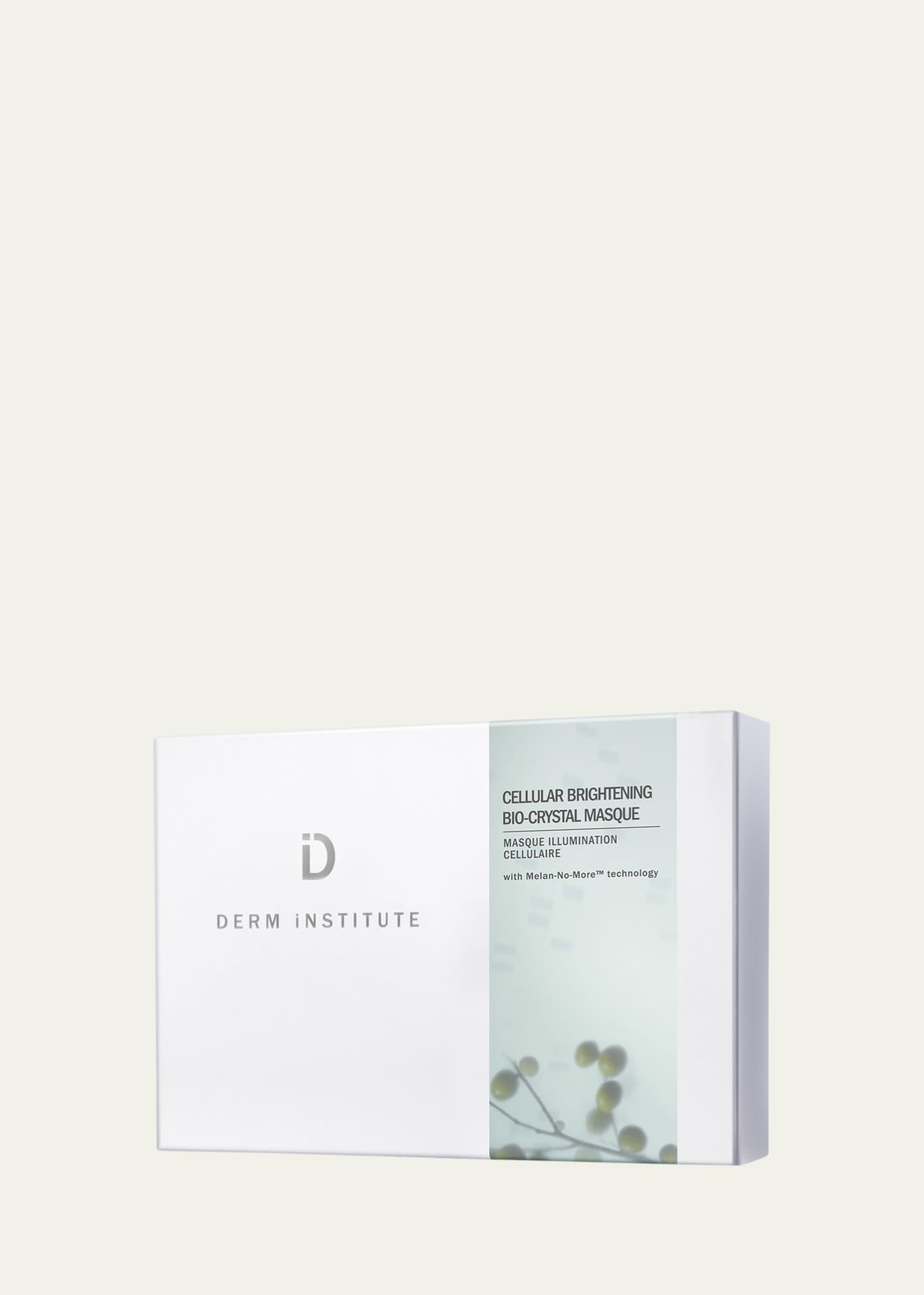 DERM INSTITUTE Cellular Brightening Bio-Crystal Masques – 4 Pieces Image 1 of 3