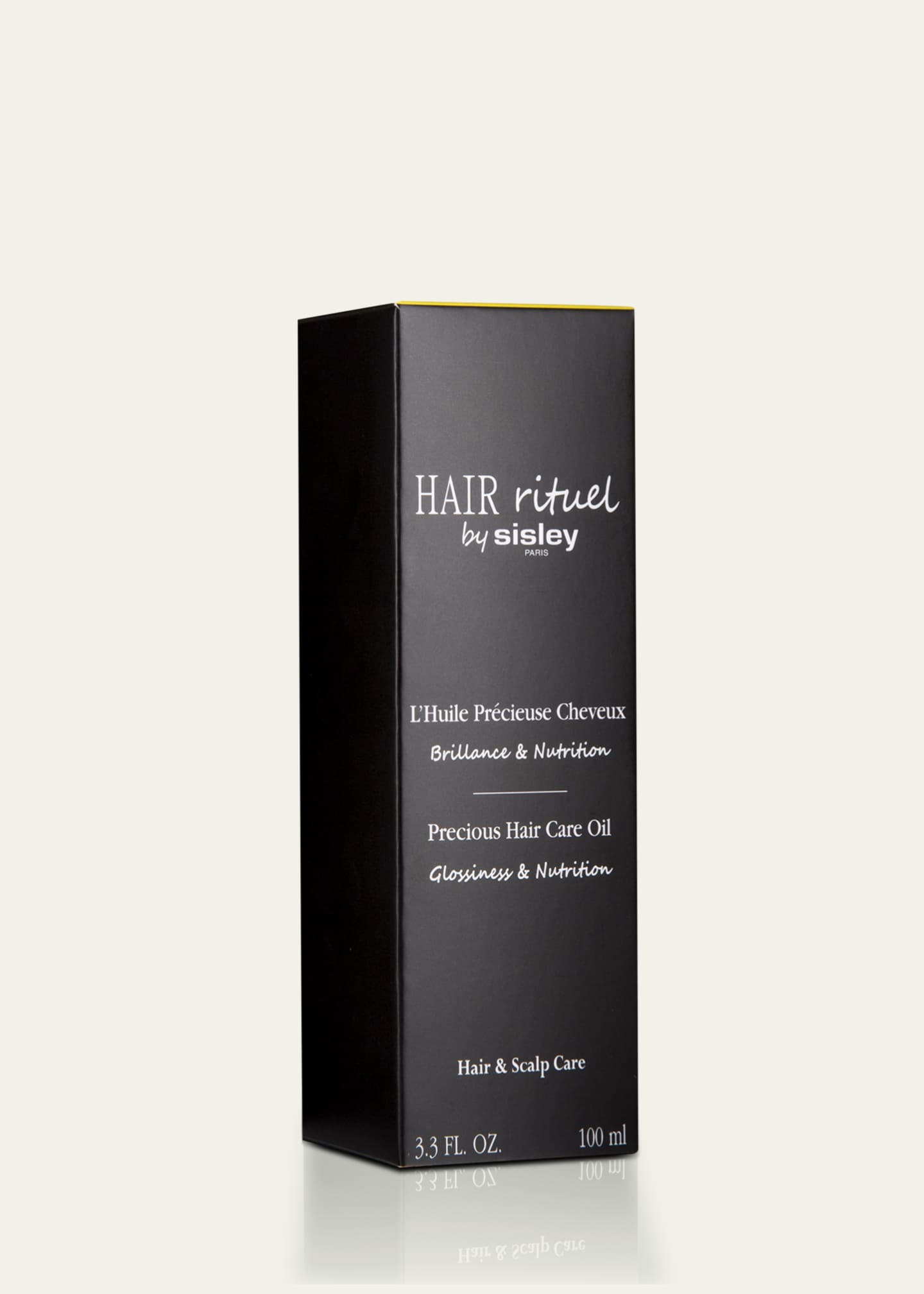 Sisley Paris 3.3 oz. Precious Hair Care Oil – Glossiness and Nutrition Image 4 of 4