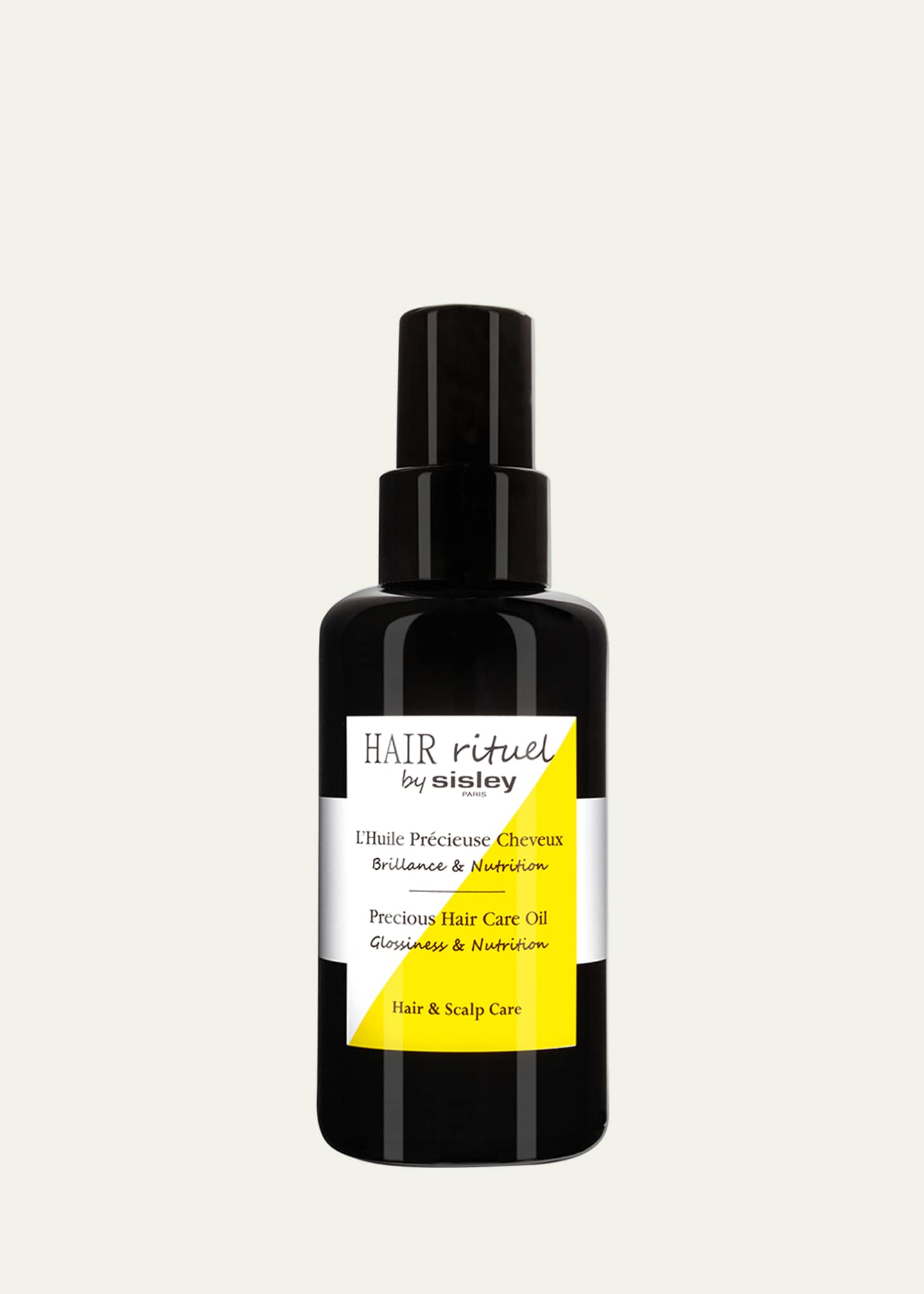 Sisley Paris 3.3 oz. Precious Hair Care Oil – Glossiness and Nutrition Image 1 of 4