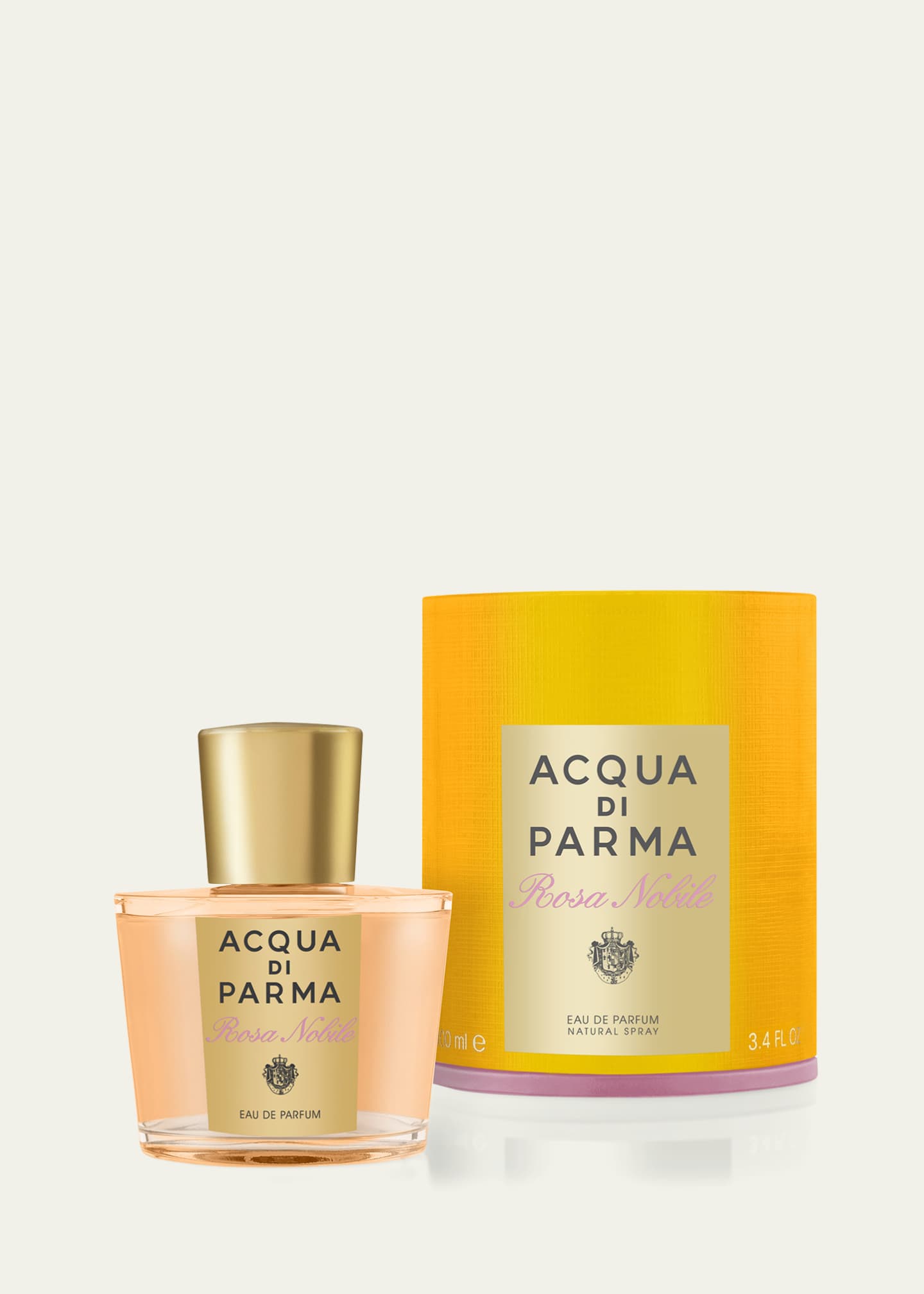 Acqua di Parma Rosa Nobile Eau de Parfum, 3.4 oz. Image 2 of 2