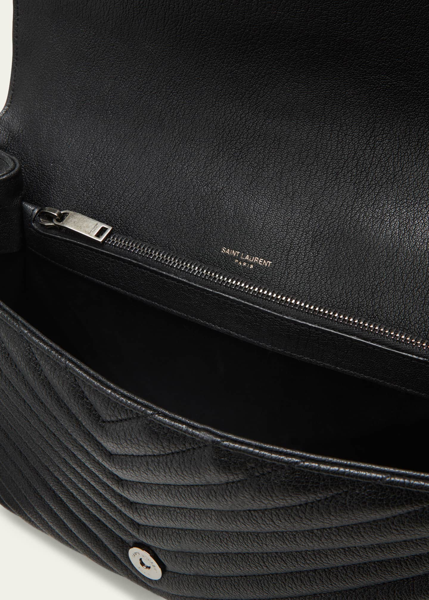 Saint Laurent College Bag