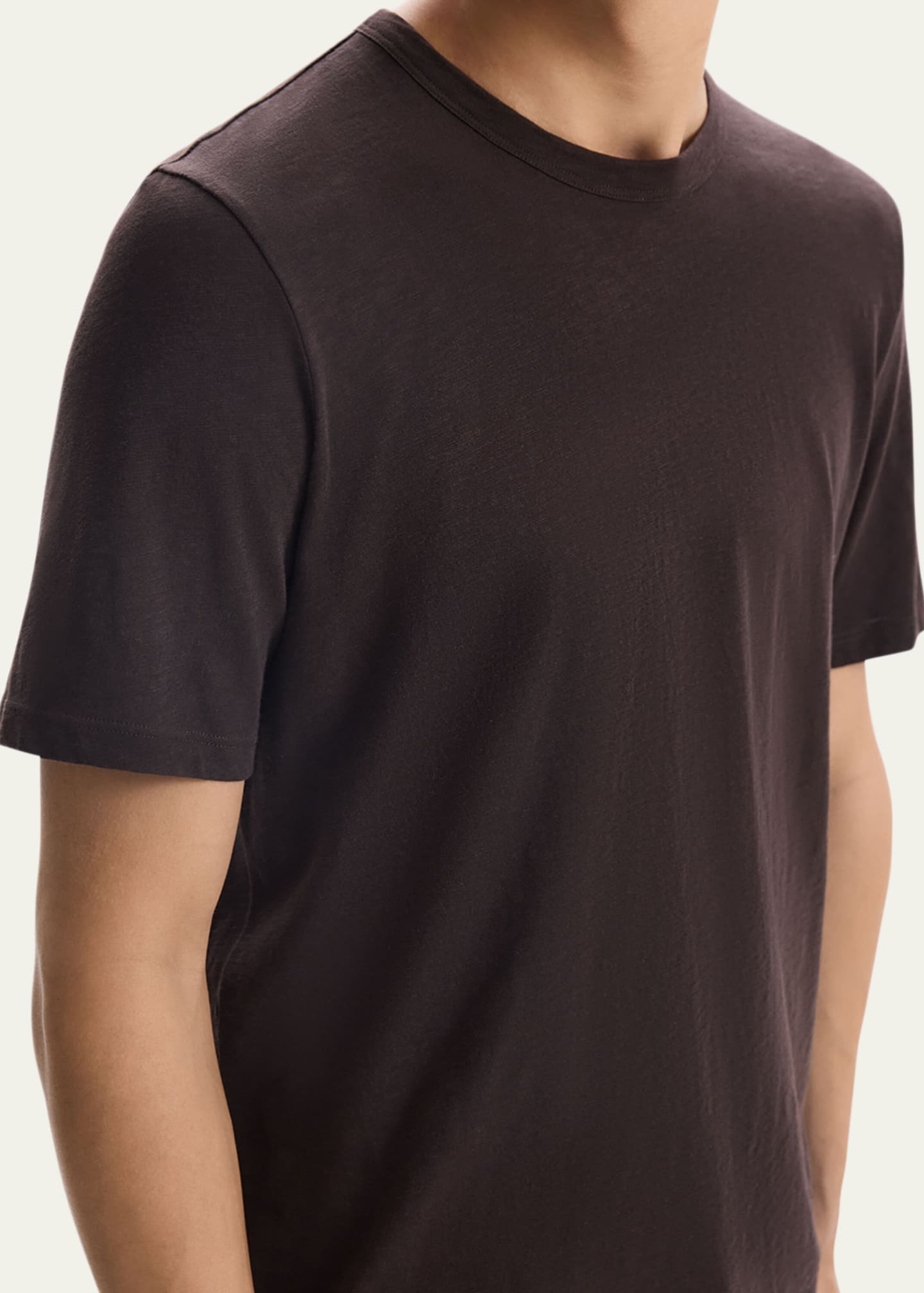 Theory Men's Cosmos Essential T-Shirt Image 5 of 5