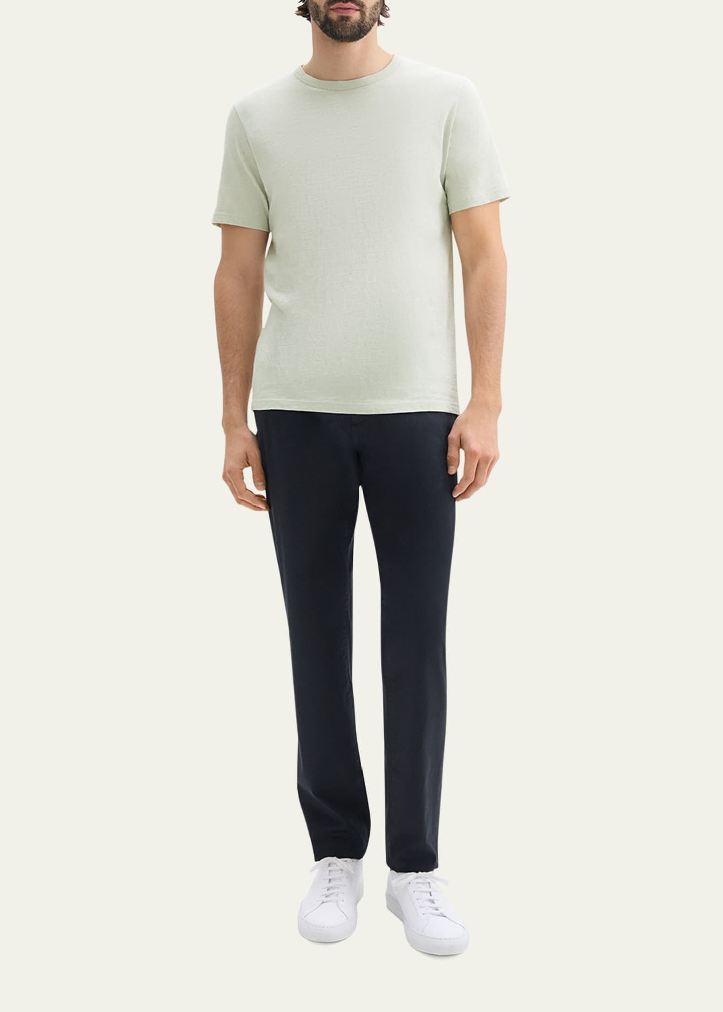 Theory Men's Cosmos Essential T-Shirt Image 2 of 5