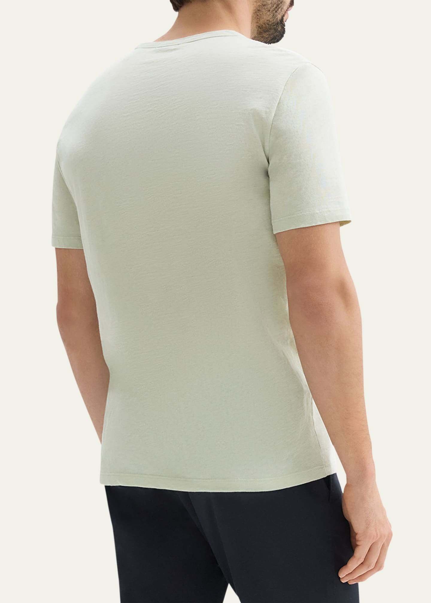 Theory Men's Cosmos Essential T-Shirt Image 3 of 5