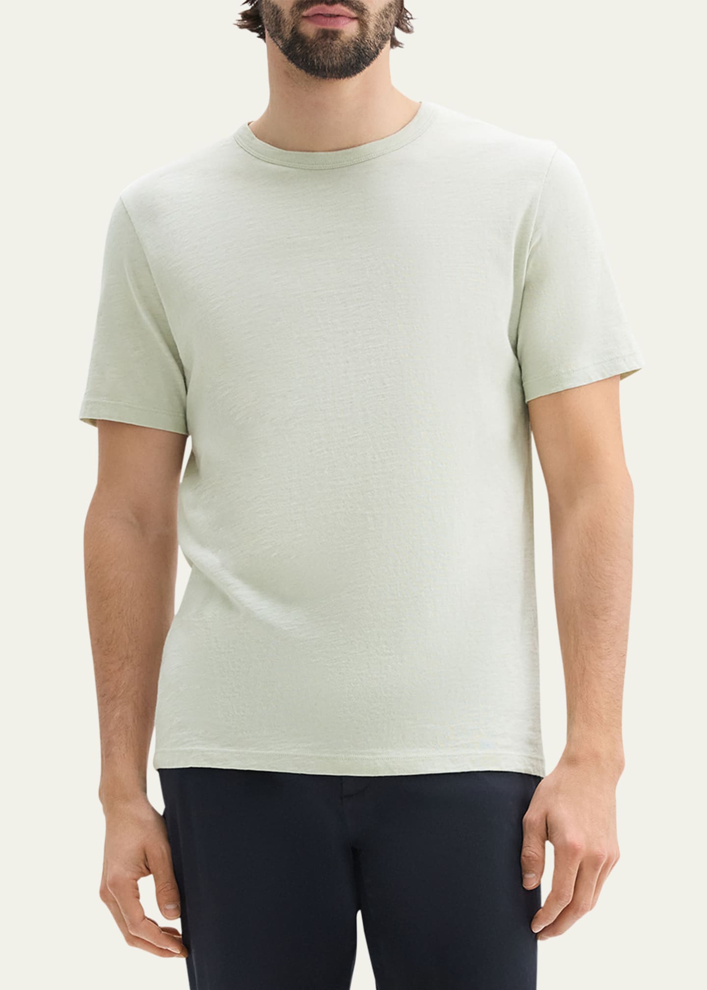 Theory Men's Cosmos Essential T-Shirt Image 4 of 5