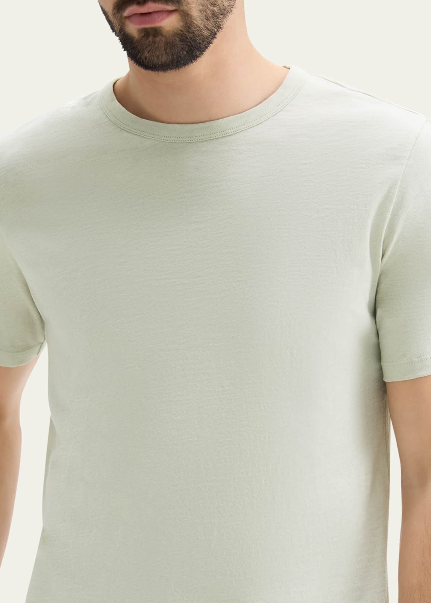 Theory Men's Cosmos Essential T-Shirt Image 5 of 5